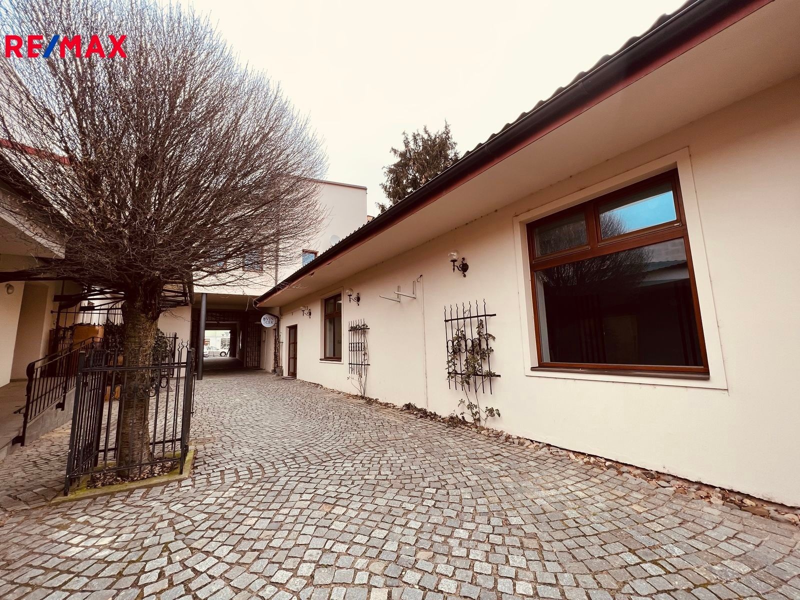 Obchodní prostory, Jungmannova, Kyjov, 130 m²