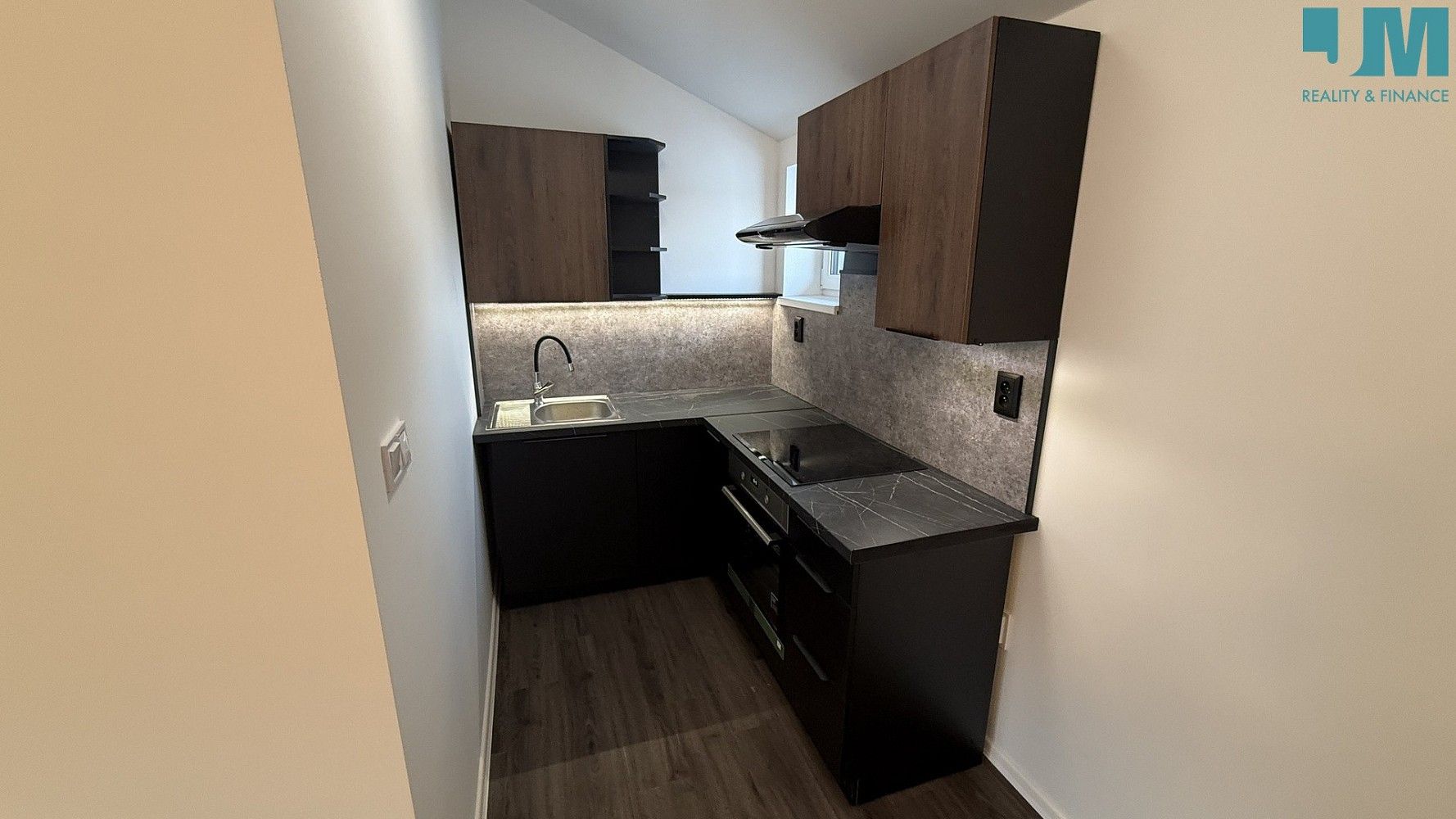 Byt 2+kk · 46 m² · Třebíč - Horka-Domky, Kraj Vysočina - 3