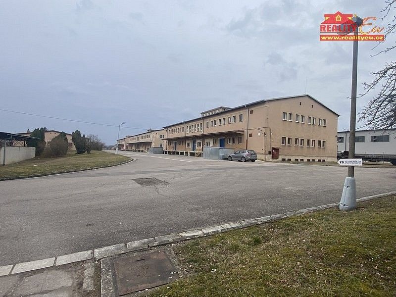 Prodej sklad - Rychnovek, okres Náchod, Královéhradecký kraj, 7 200 m² - 5