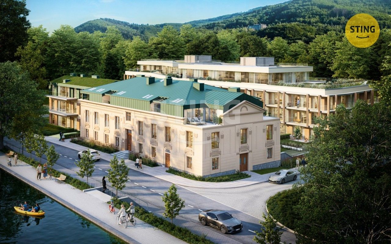 3+kk, Český Těšín, 70 m² - 1