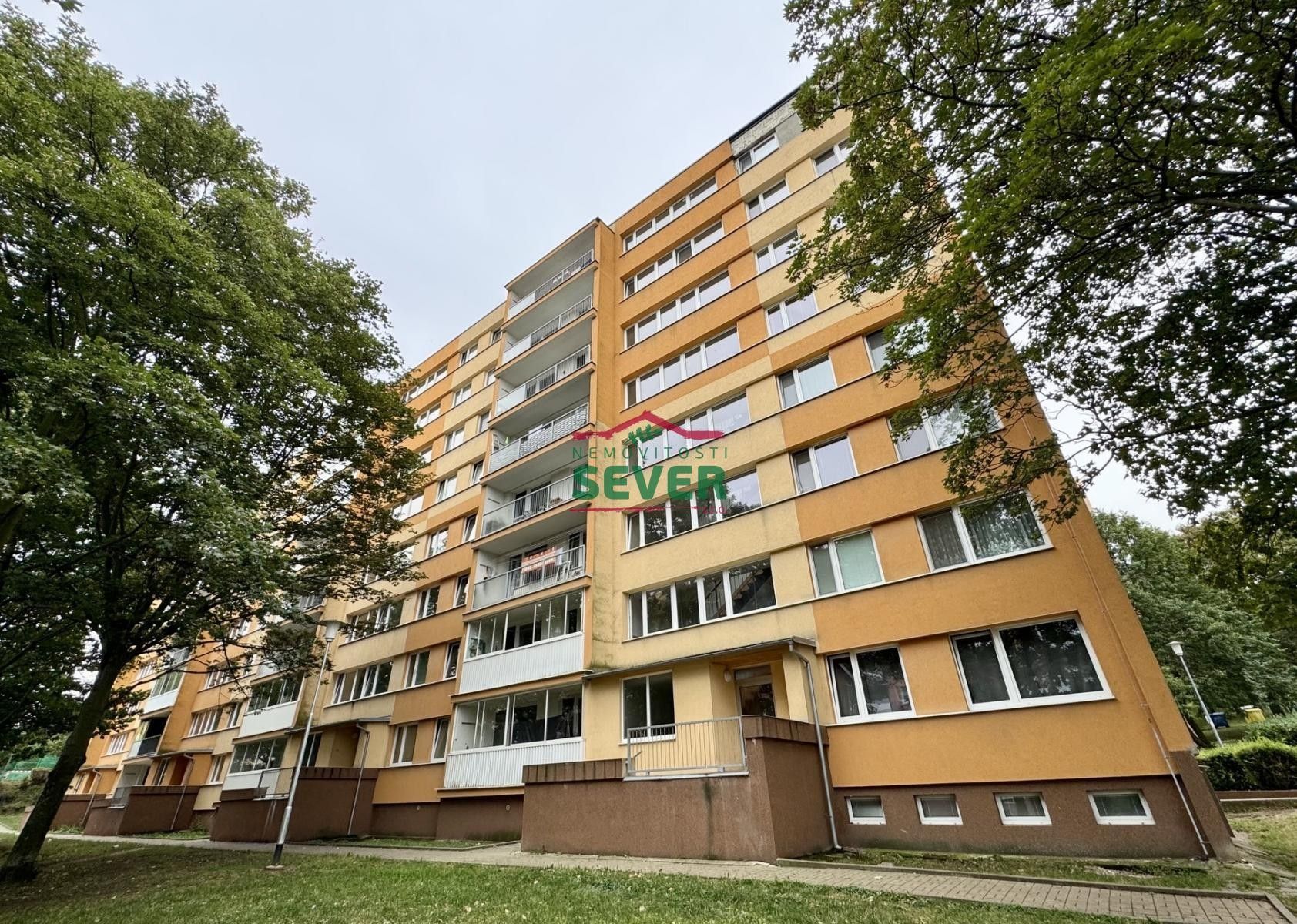 1+1, Jana Kubelíka, Most, 27 m² - 1
