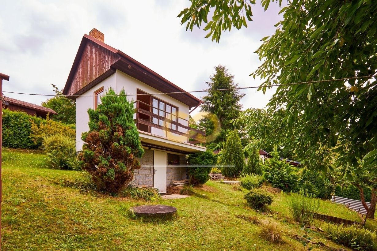 Prodej chata - Písek, 32 m² - 2