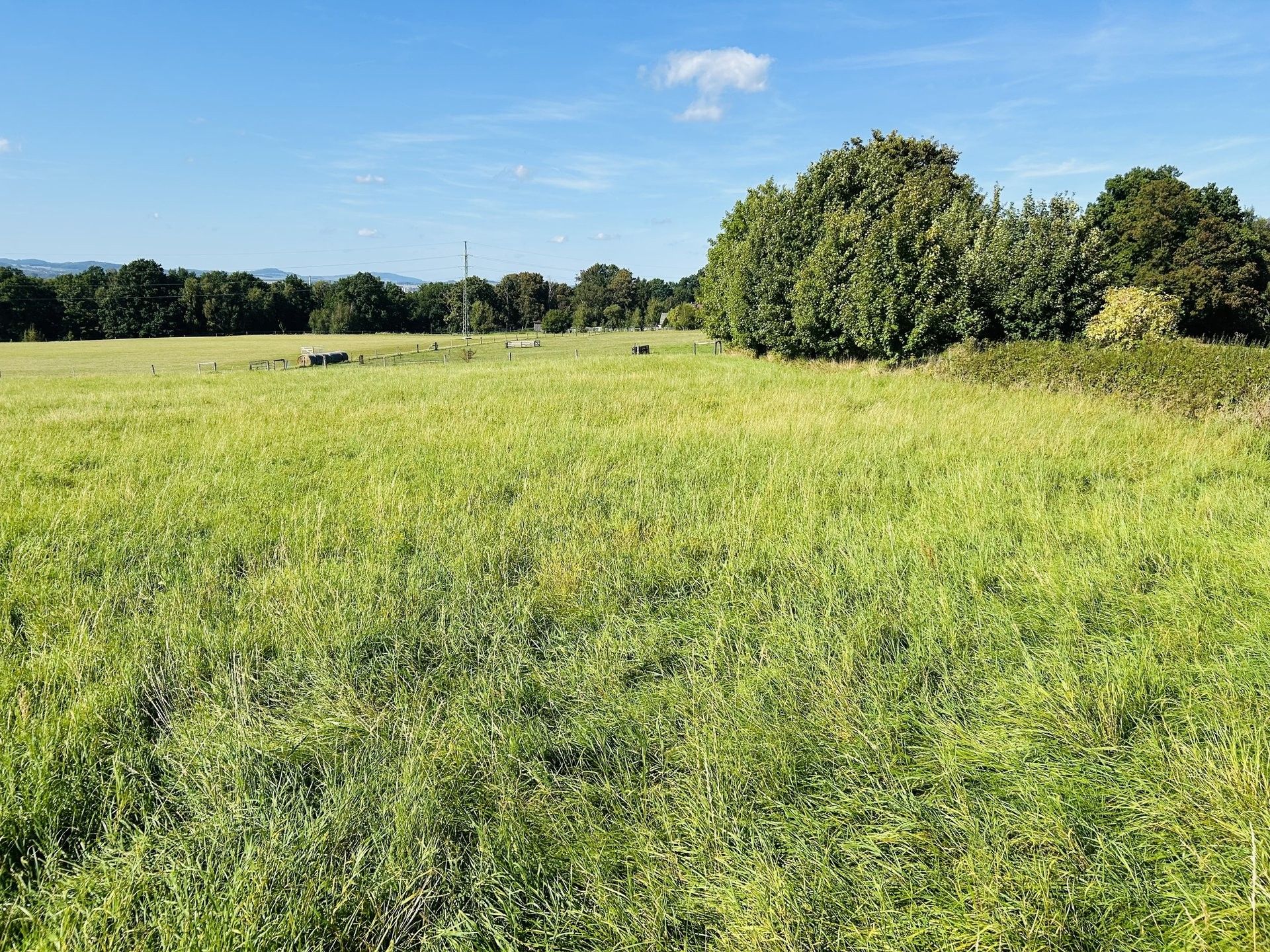 Prodej pozemek - Liberecká, Hrádek nad Nisou - 2