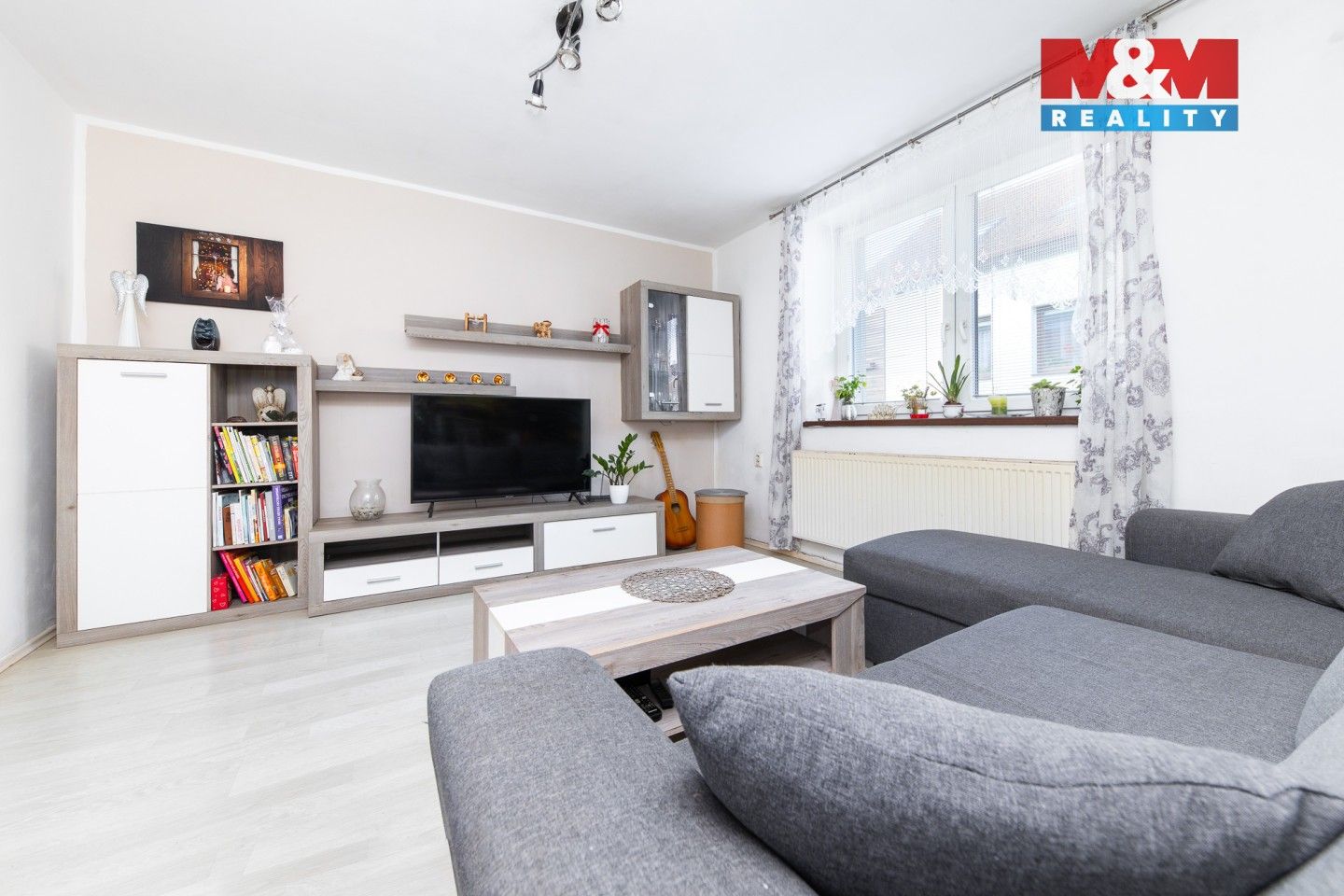 Prodej rodinný dům - 9. května, Lomnice, 83 m²