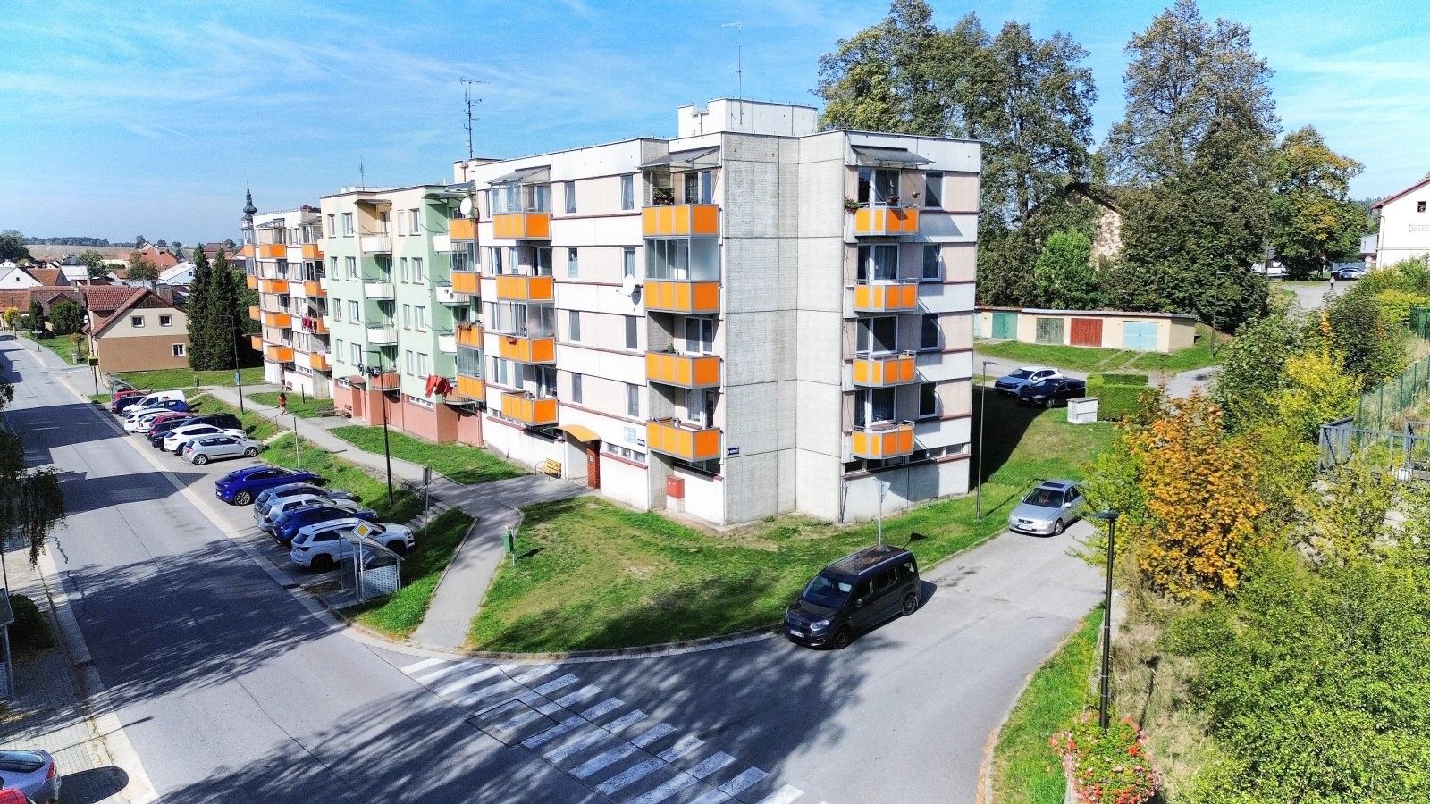 4+kk, Vídeňská 710, Nová Bystřice, 91 m² - 1