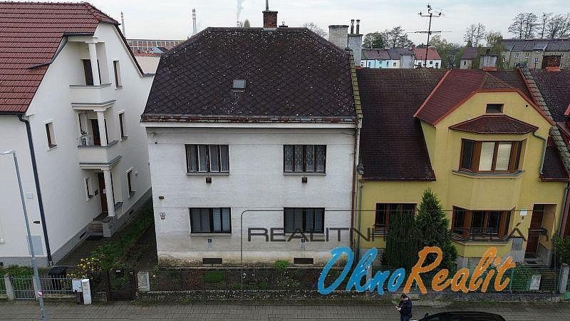 Rodinné domy, Svépomoc III, Přerov - Přerov I-Město, 180 m² - 2