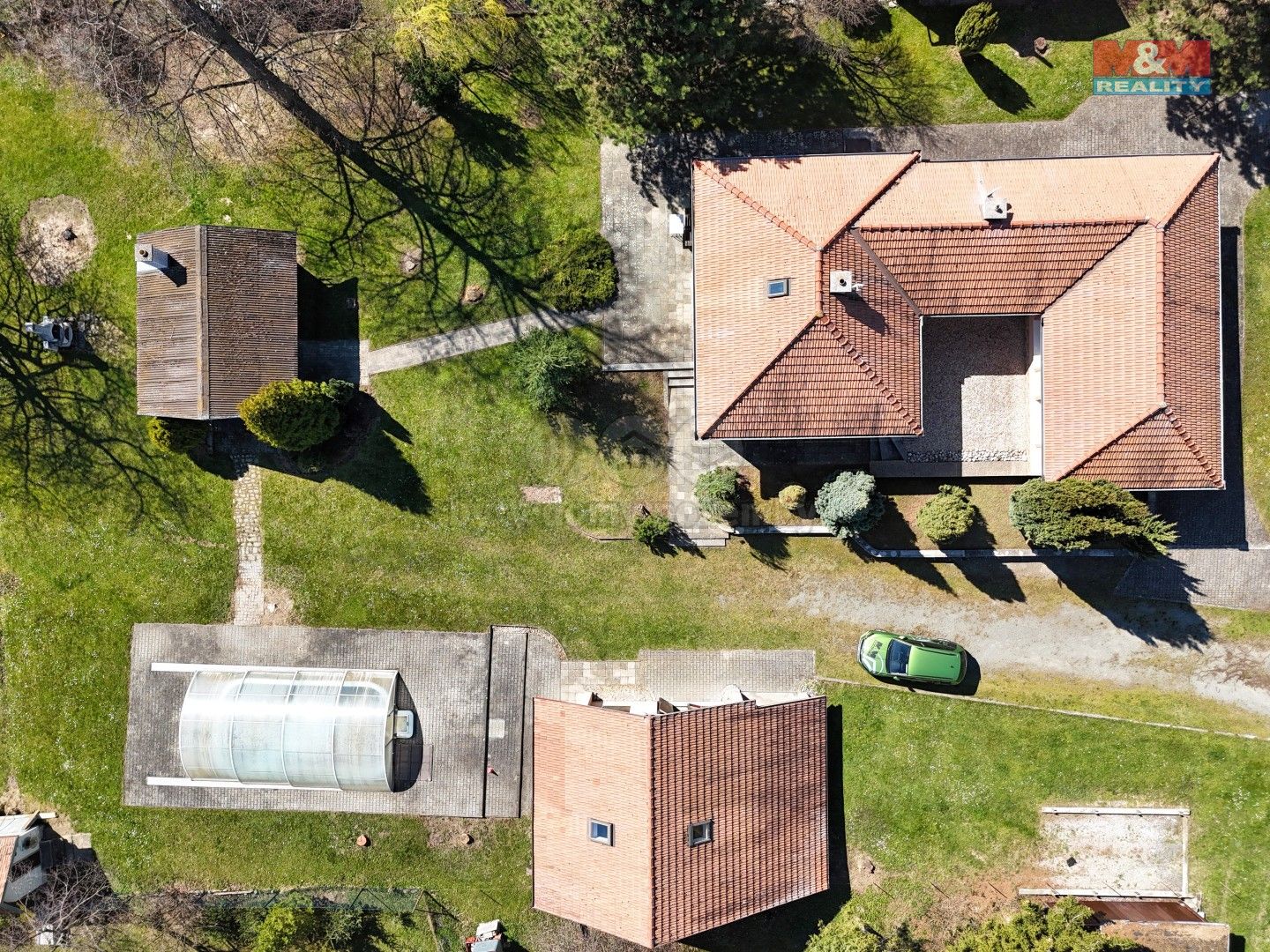 Prodej rodinný dům - Mostkovice, 120 m²