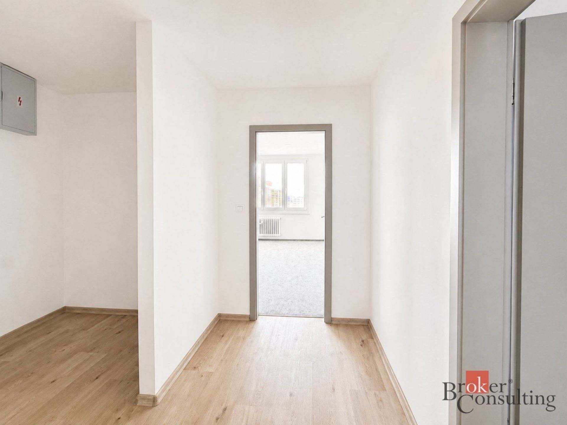 2+1, Skupova 400, Plzeň Doudlevce, 66 m² - 2