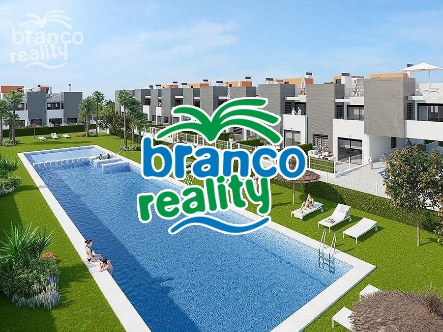Rodinné domy, Torrevieja, Alicante, Španělsko, 79 m² - 1