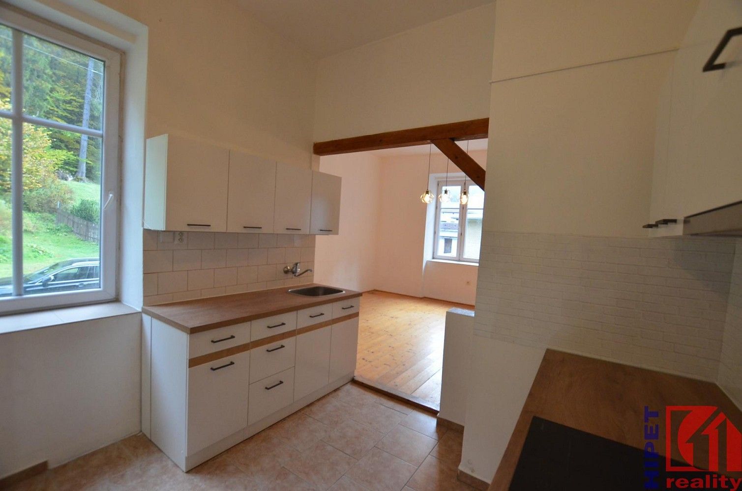 Byt 2+1 · 46 m² · Horní Maršov - Temný Důl, okres Trutnov - 3