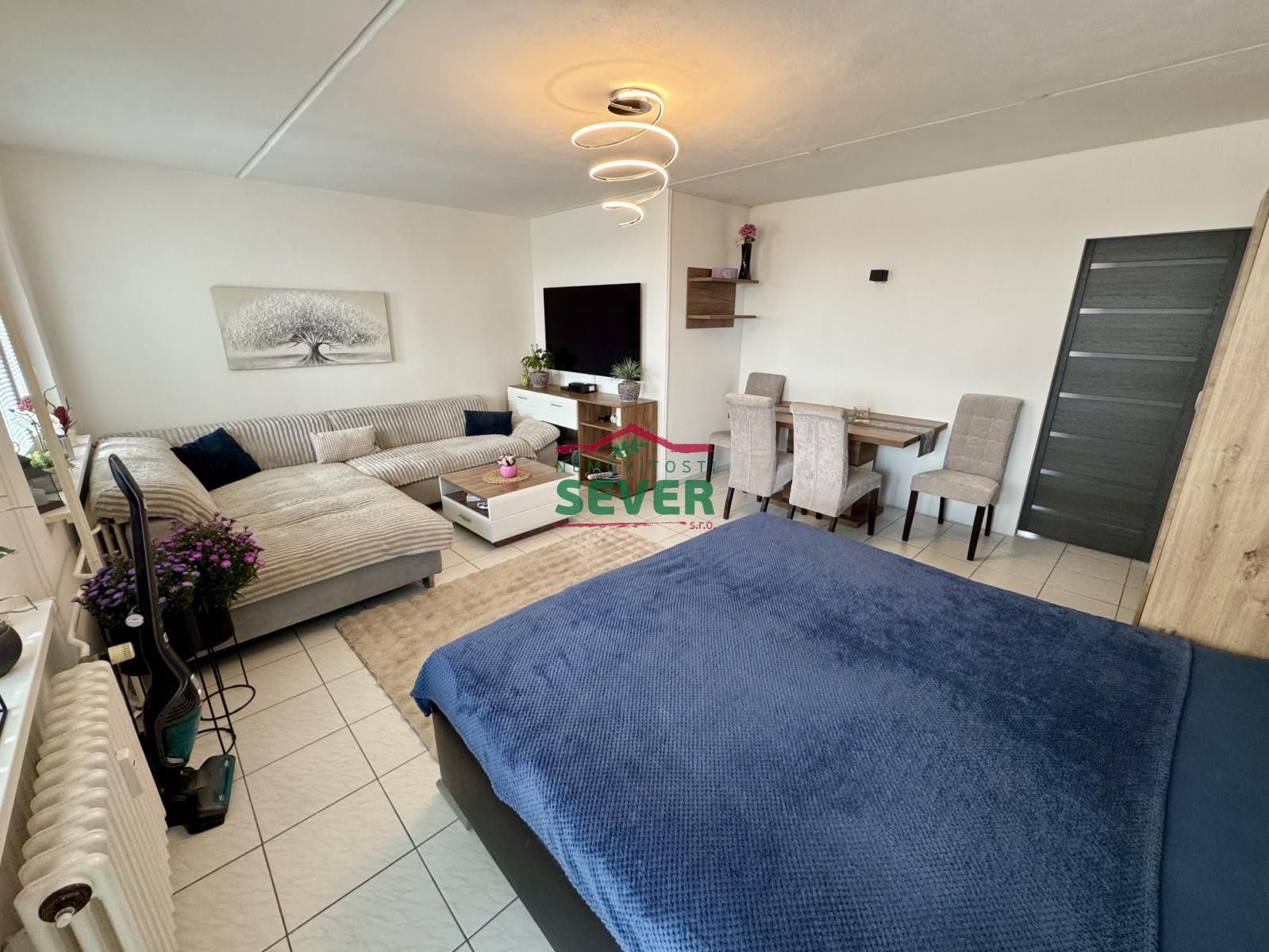 Byt 4+1 · 84 m² · Františka Malíka, Most - 4
