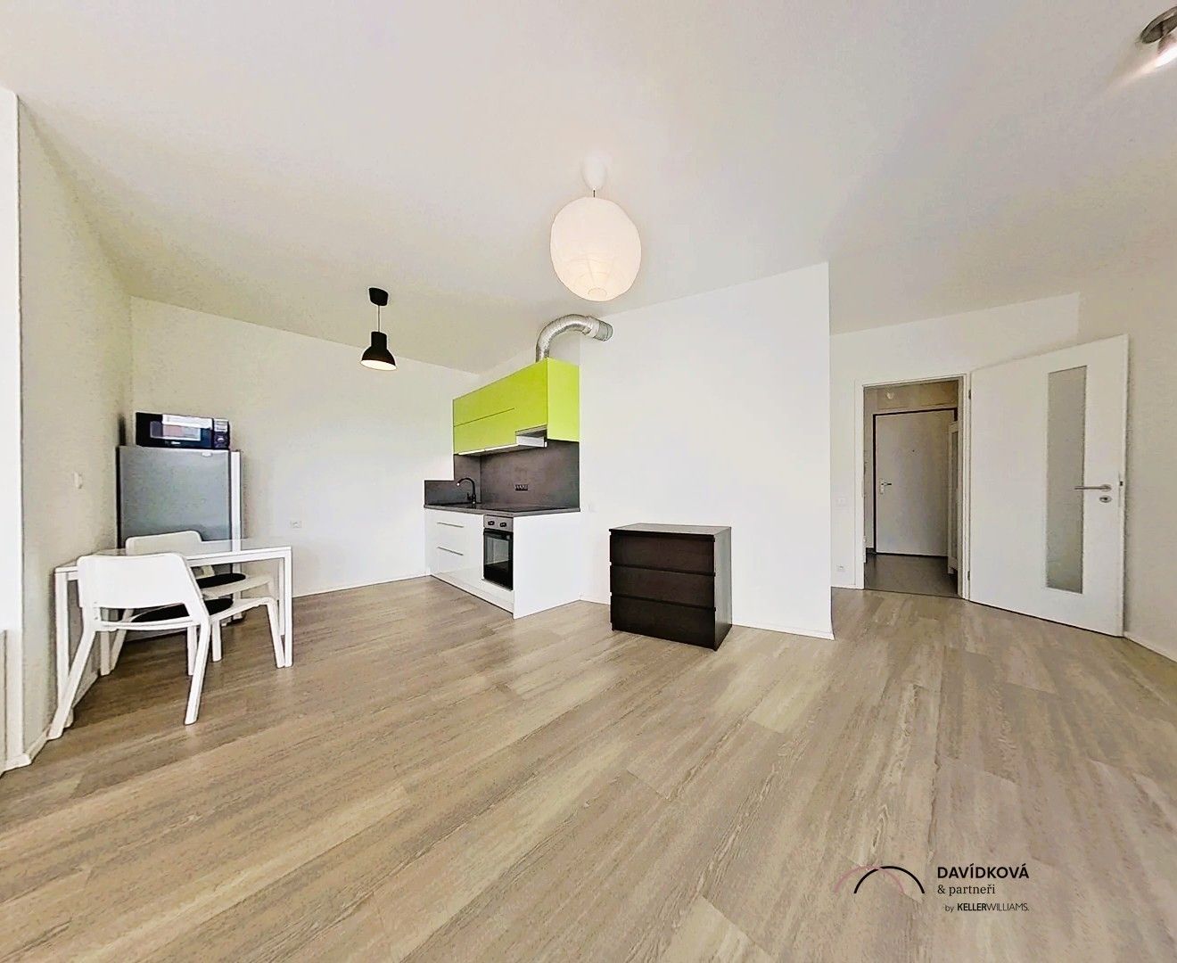 1+kk, Olgy Havlové 2903, Praha Žižkov, 38 m² - 2