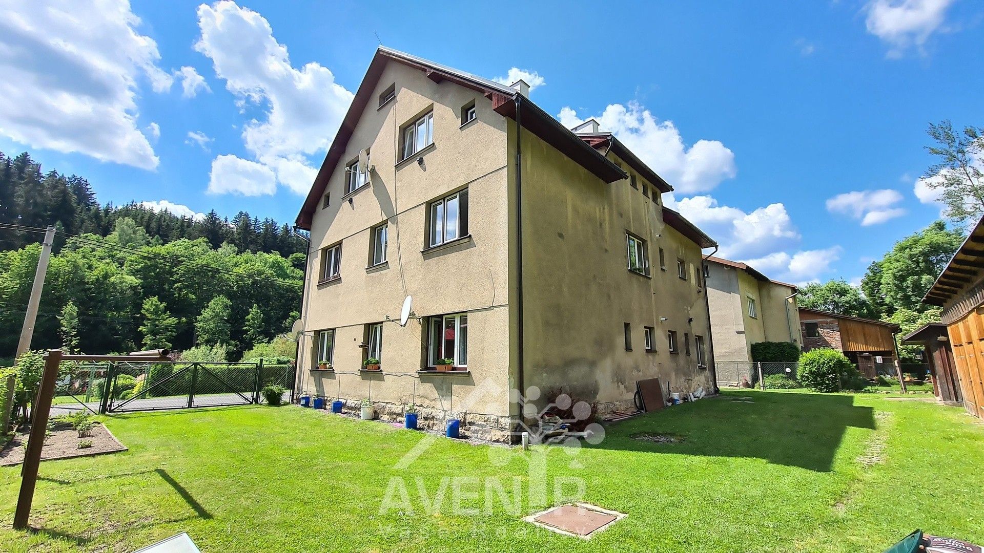 Pronájem byt 1+1 - Haratice, Plavy, 45 m²