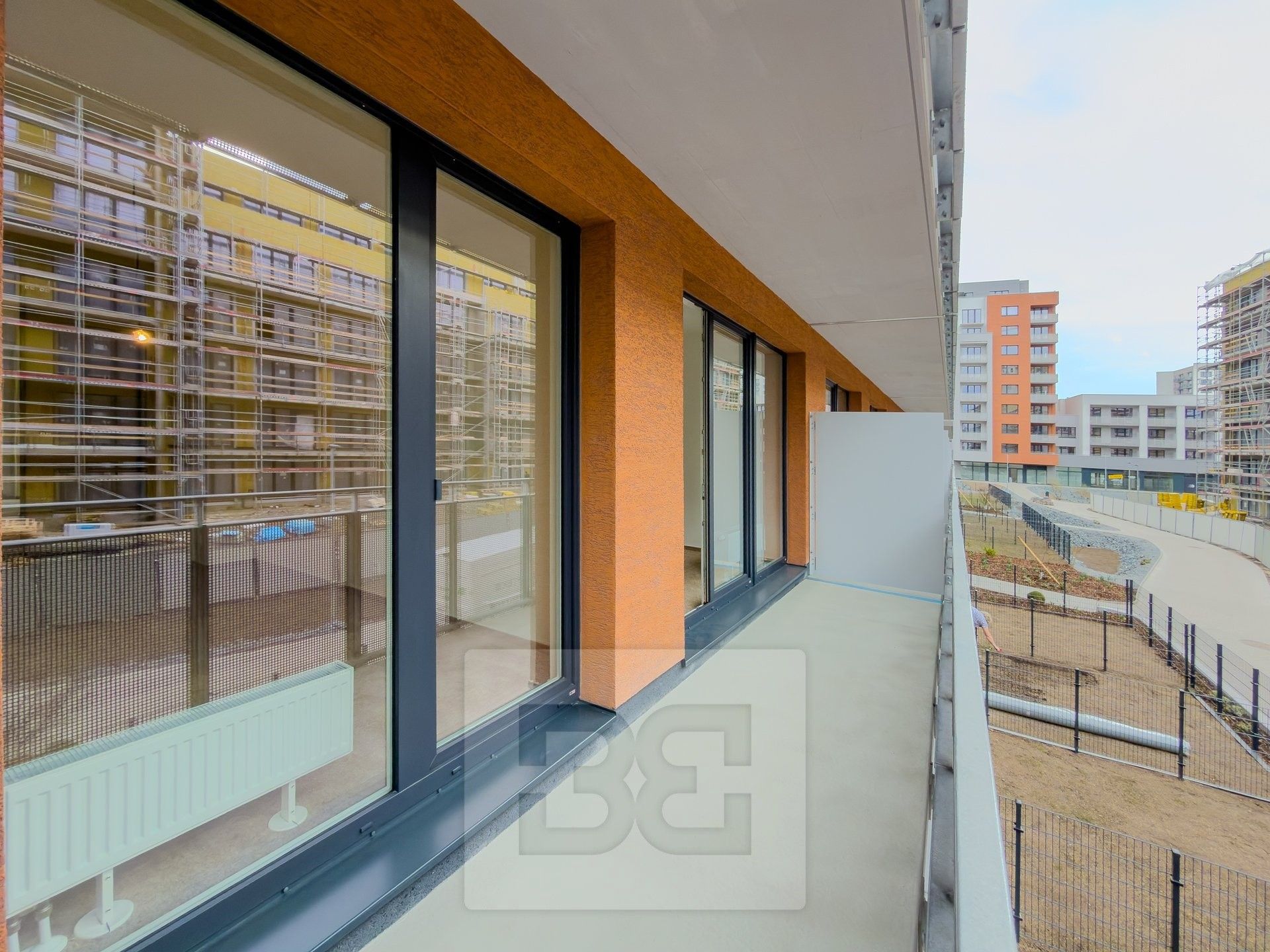 Byt 2+kk · 55 m² · Gerstelova 1068, Praha Vysočany - 3