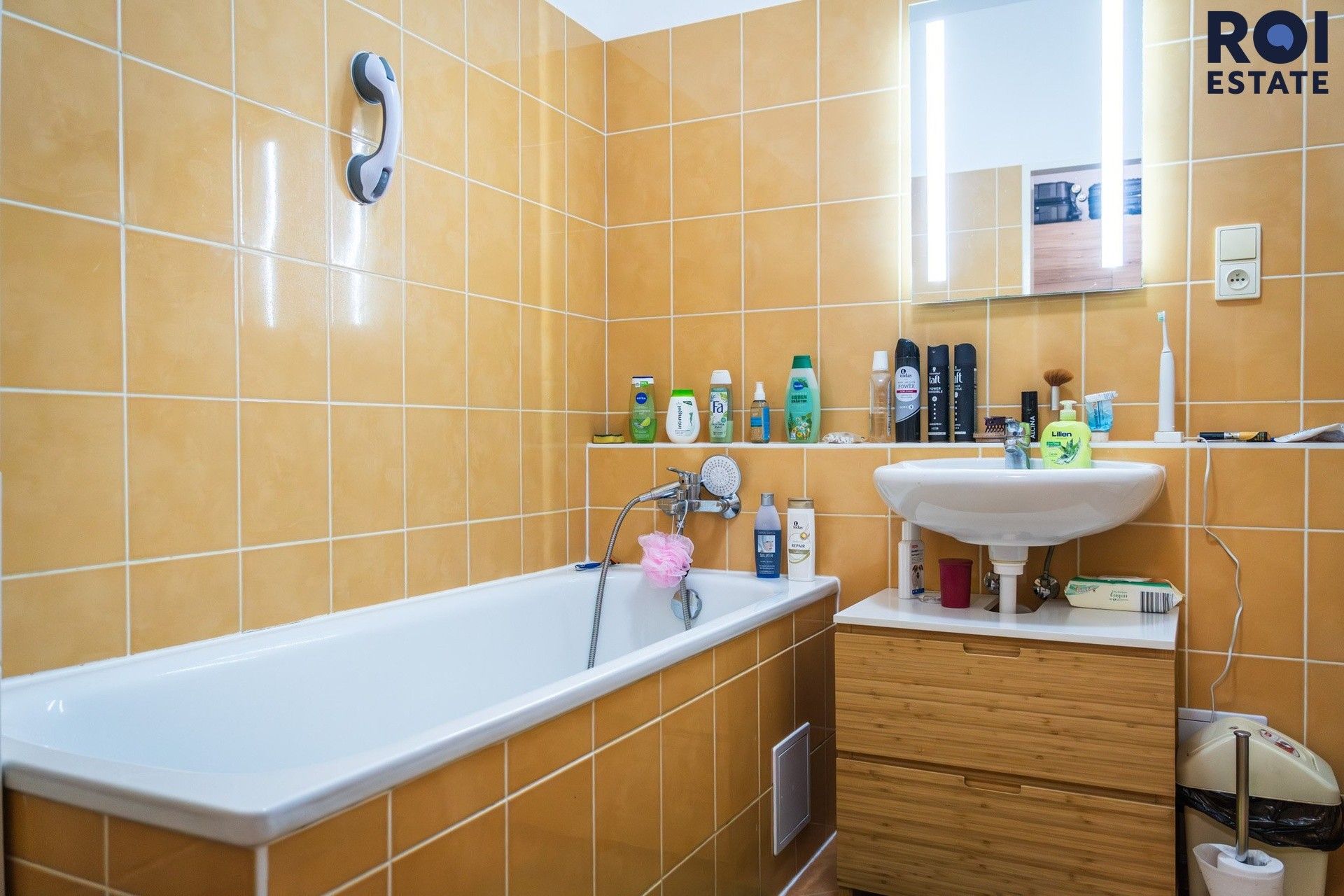 Pronájem byt 2+kk - Křehlíkova, Brno, 47 m²