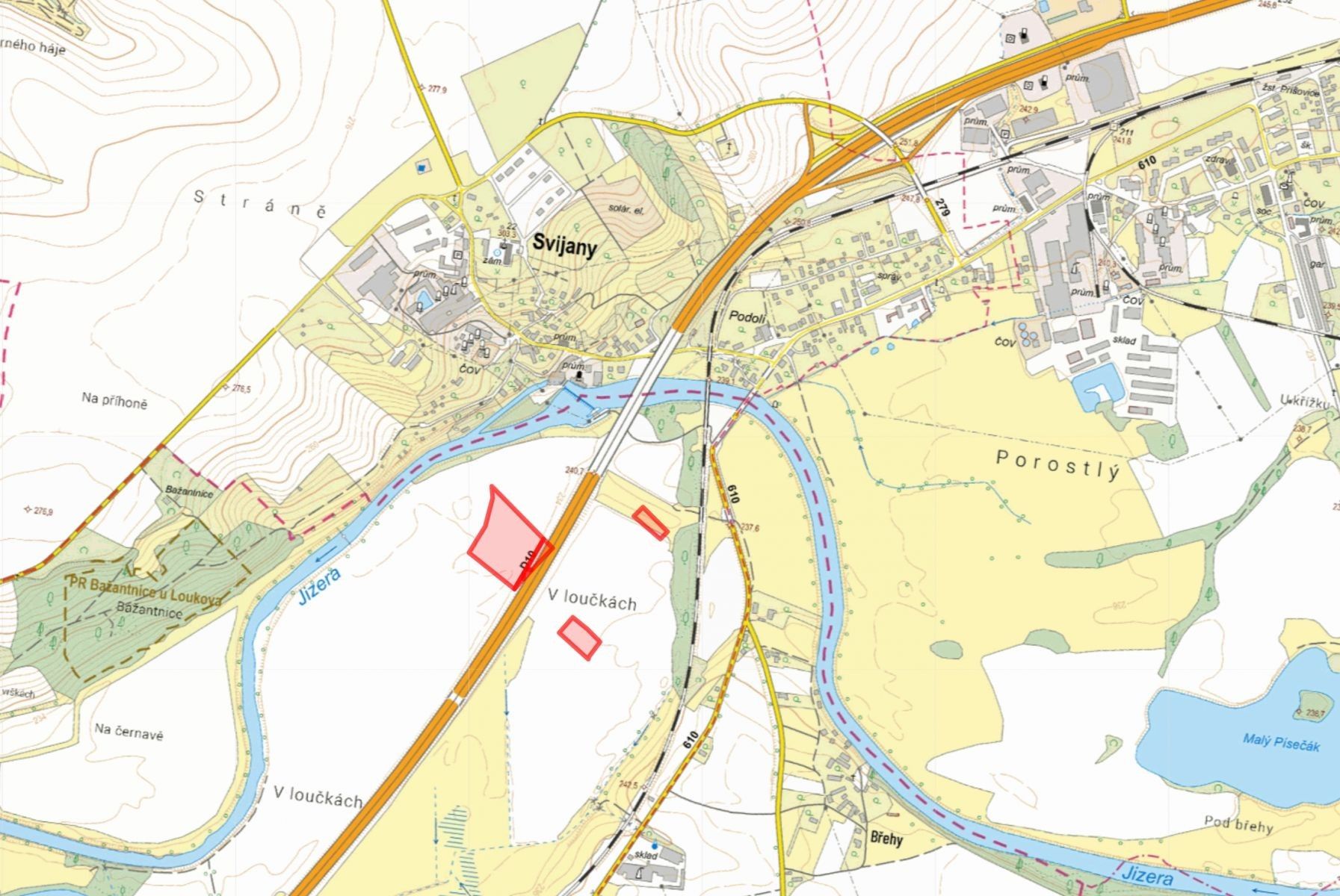 Zemědělský pozemek · Loukov - 2