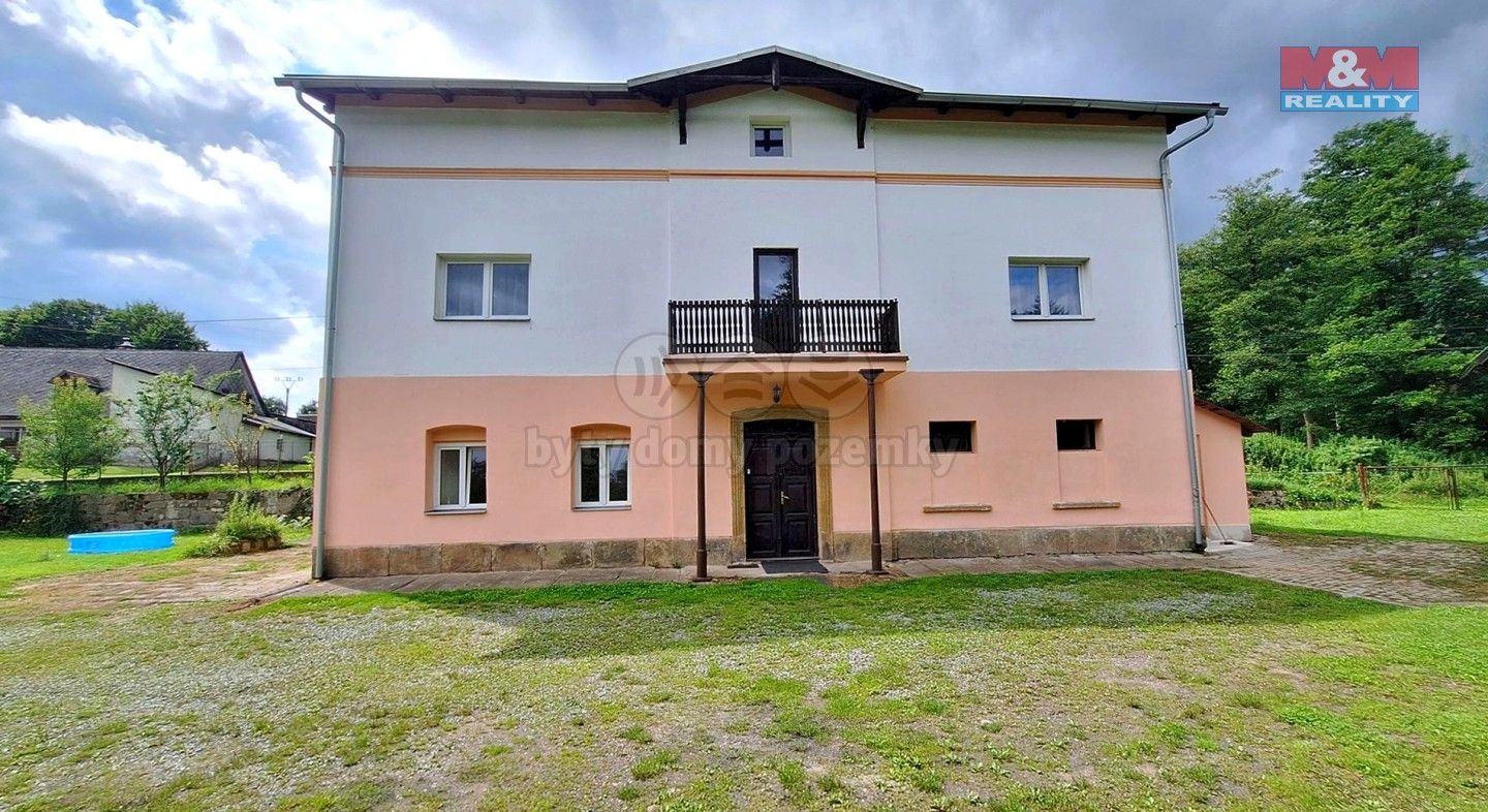 Rodinné domy, Jívka, 160 m²