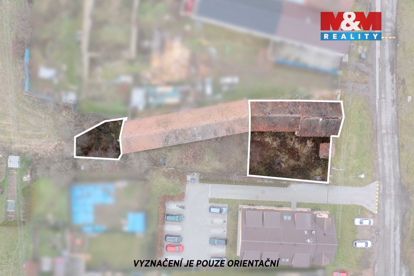 Prodej rodinný dům - Úherce, 124 m²