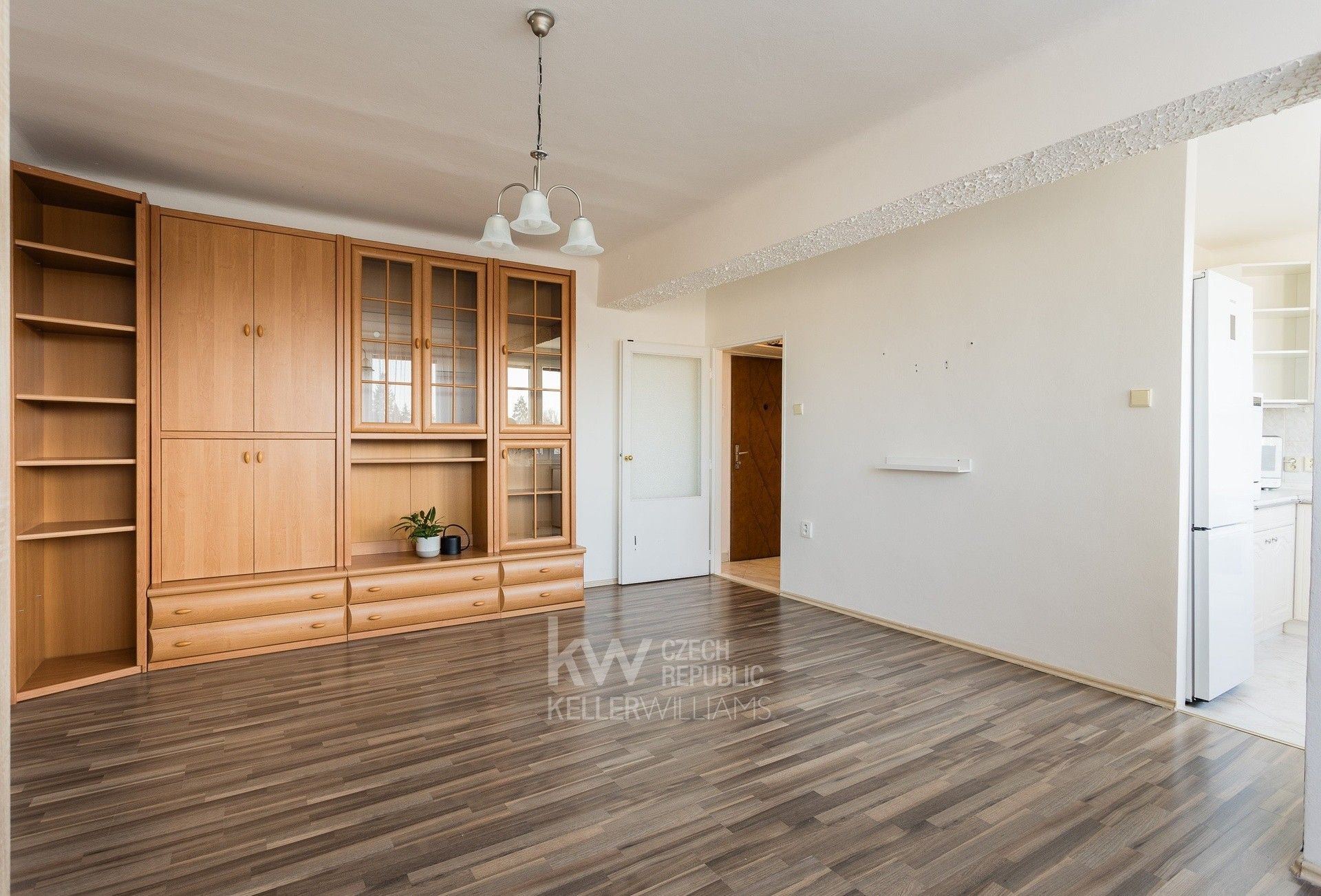 2+kk, Masarykova 896, Roztoky, 55 m²