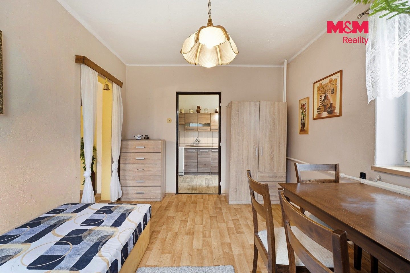 Prodej rodinný dům - K Rybníku, Dolní Poustevna, 94 m² - 5