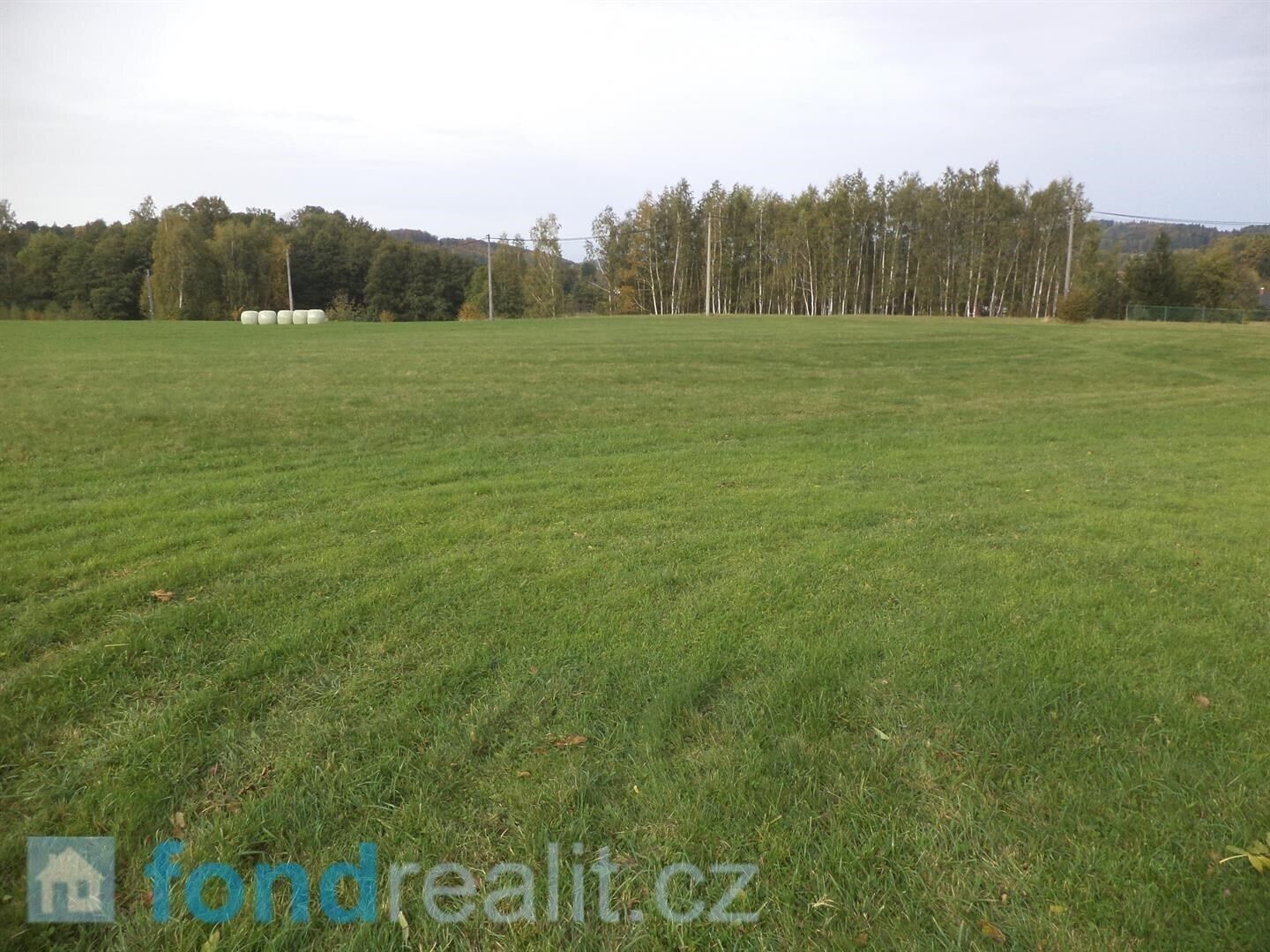 Pozemek · 8 122 m² · Bílý Potok - 3