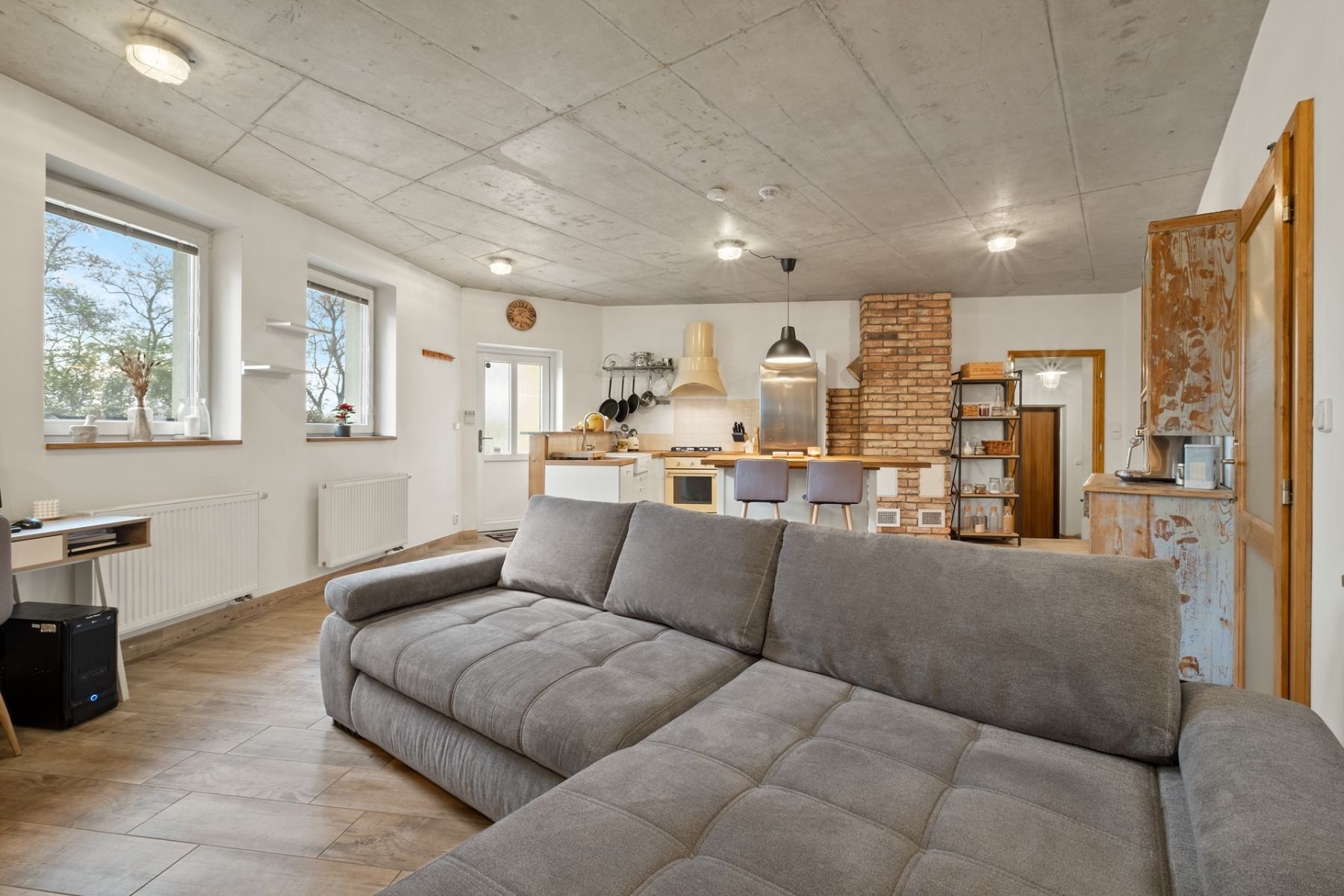 2+kk, Podstránská, Brno - Slatina, Jihomoravský kraj, 71 m² - 2