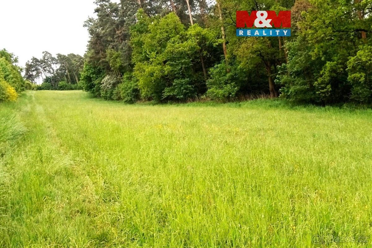 Prodej pozemek pro bydlení - Vlašim, 258 01