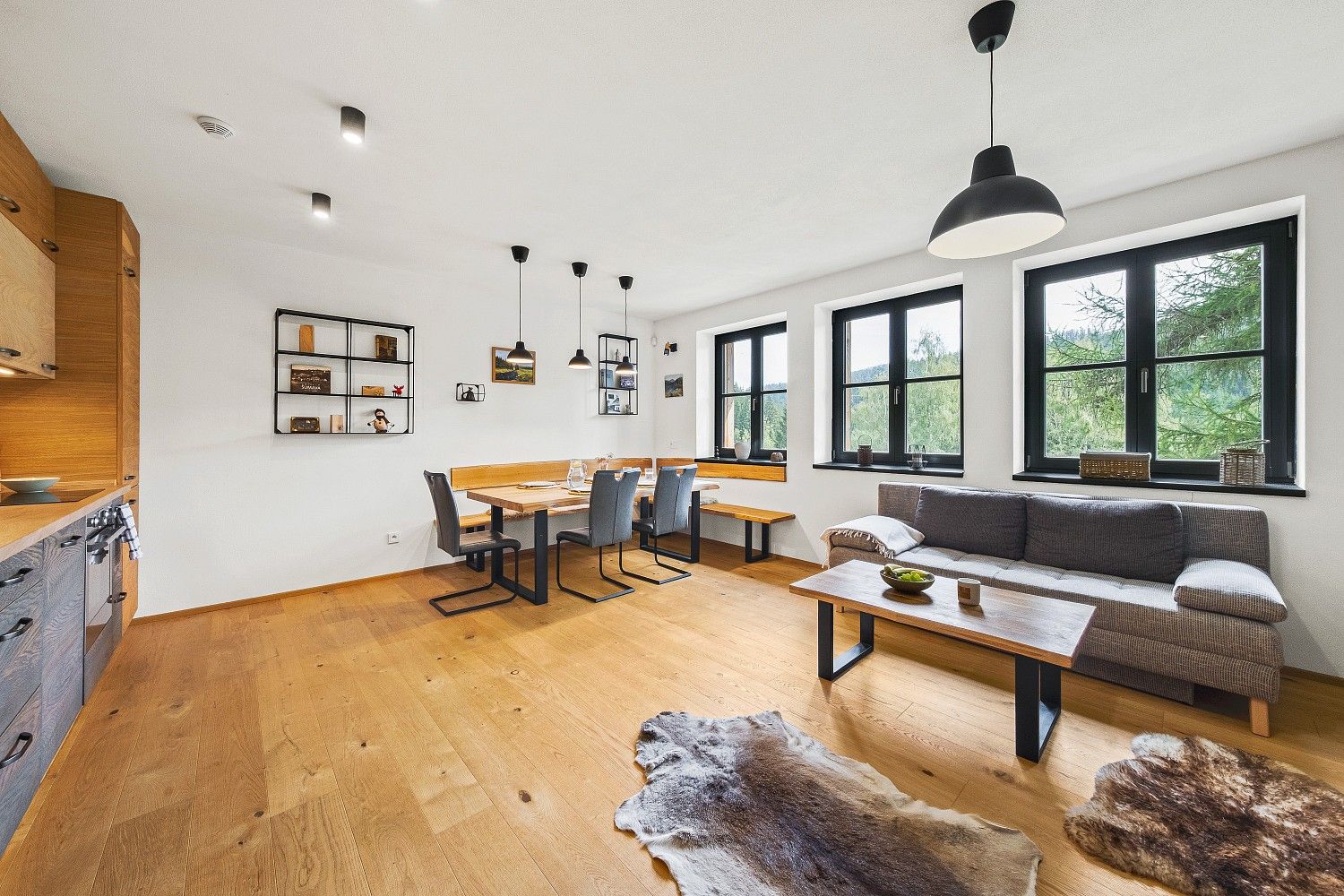 Byt 3+kk · 89,5 m² · Železná Ruda, okres Klatovy, Plzeňský kraj - 4