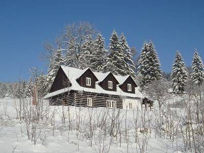 Chaty, Krásná - Krásná pod Lysou Horou, Moravskoslezský kraj - 2