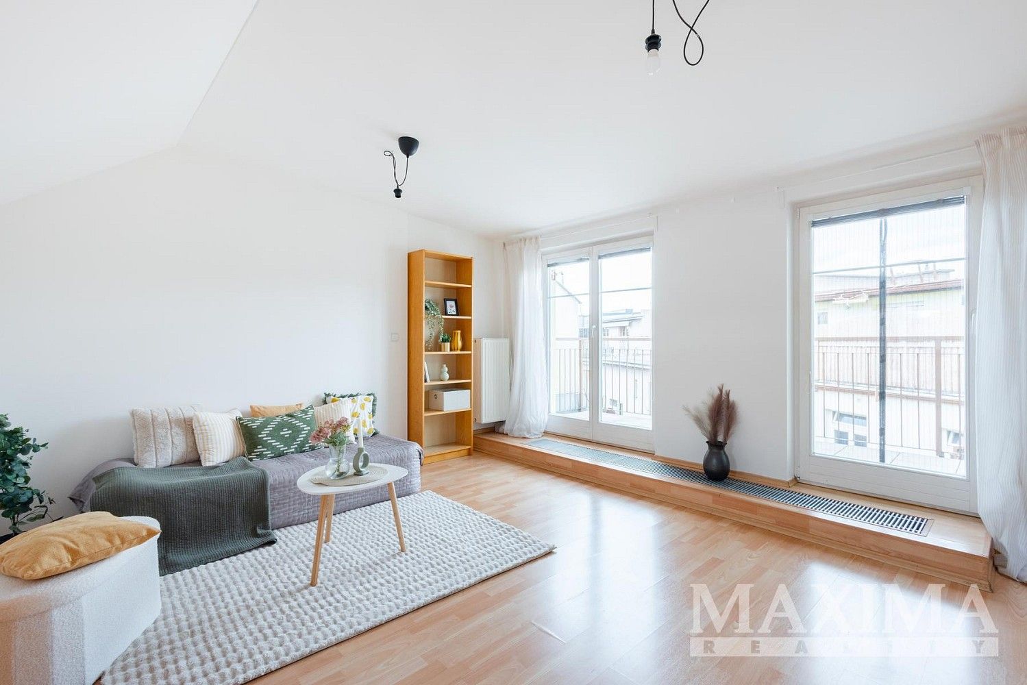 1+1, Praha - Holešovice, okres Praha 7, Hlavní město Praha, 64 m² - 1