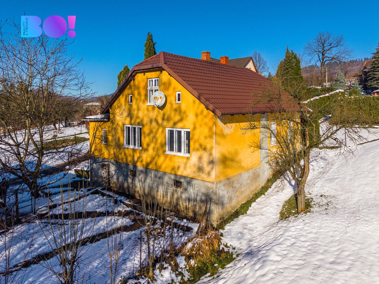 Rodinné domy, Vendryně, 135 m²