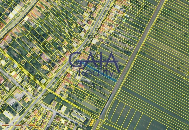 Prodej pozemek pro bydlení - Milokošť, Veselí nad Moravou, 1 037 m²