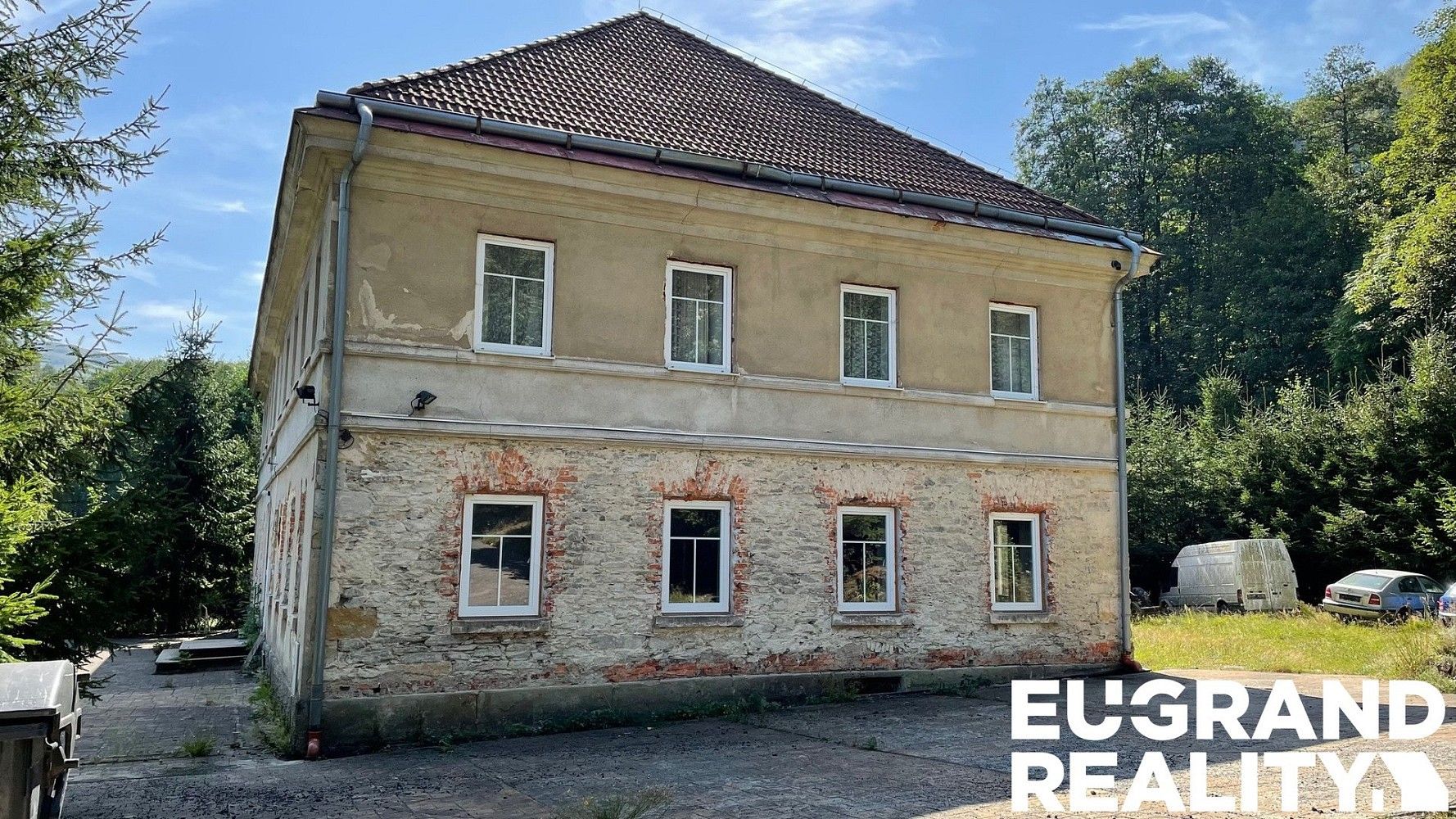Prodej ubytovací zařízení - Jiřetín pod Jedlovou - Lesné, okres Děčín, Ústecký kraj, 350 m² - 5