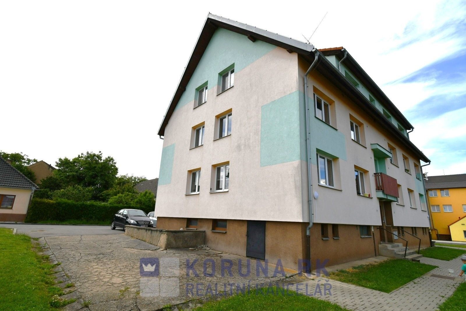 Prodej byt 2+1 - Malovice, 54 m² - 2
