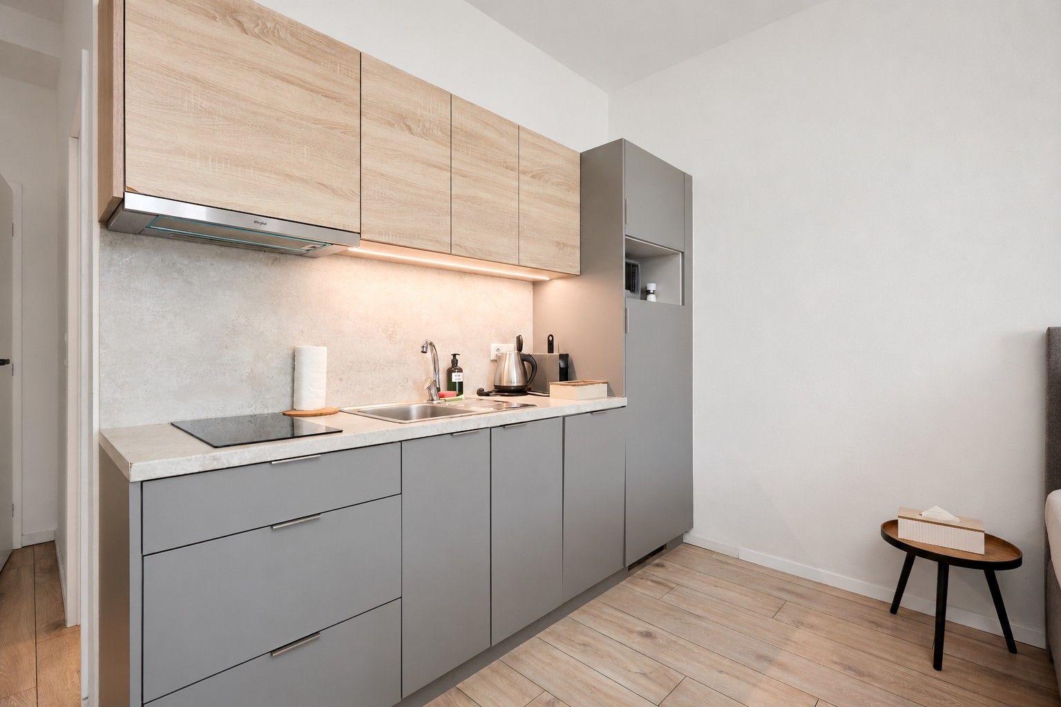 Byt 1+kk · 25 m² · Strakonická, Praha - Smíchov - 4