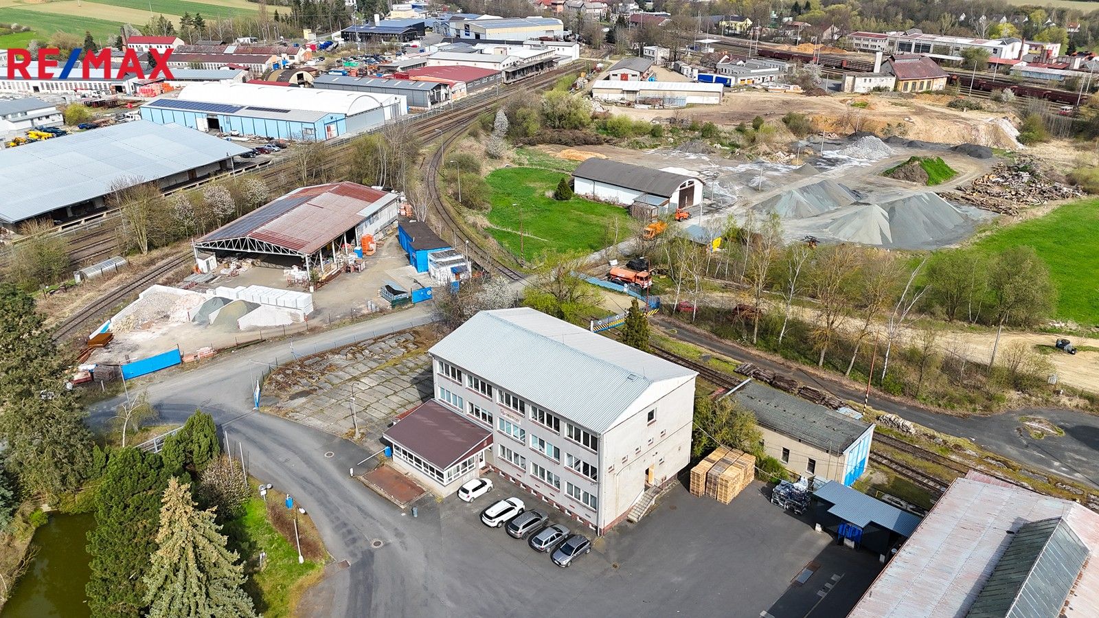 Prodej kancelář - Domažlice, 1 m²