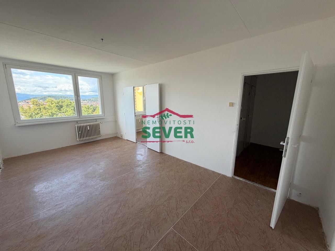 Byt 1+1 · 34 m² · Javorová, Most - 3