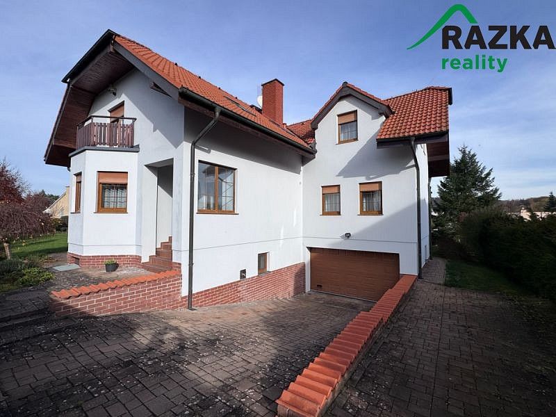 Prodej rodinný dům - Mariánské Lázně - Hamrníky, okres Cheb, Karlovarský kraj, 334 m² - 2