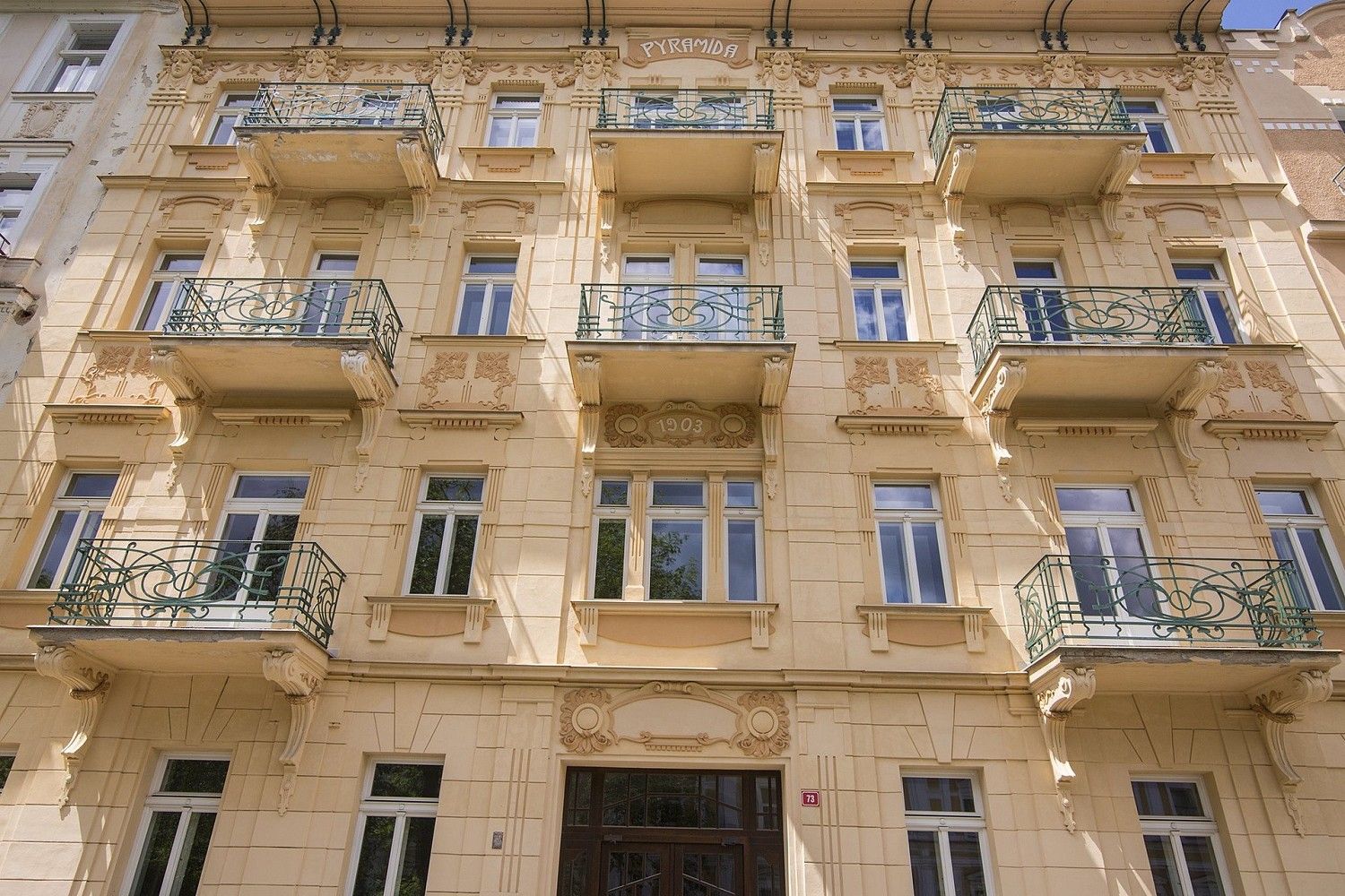 Byt 2+kk · 53 m² · Ruská, Mariánské Lázně, okres Cheb - 4