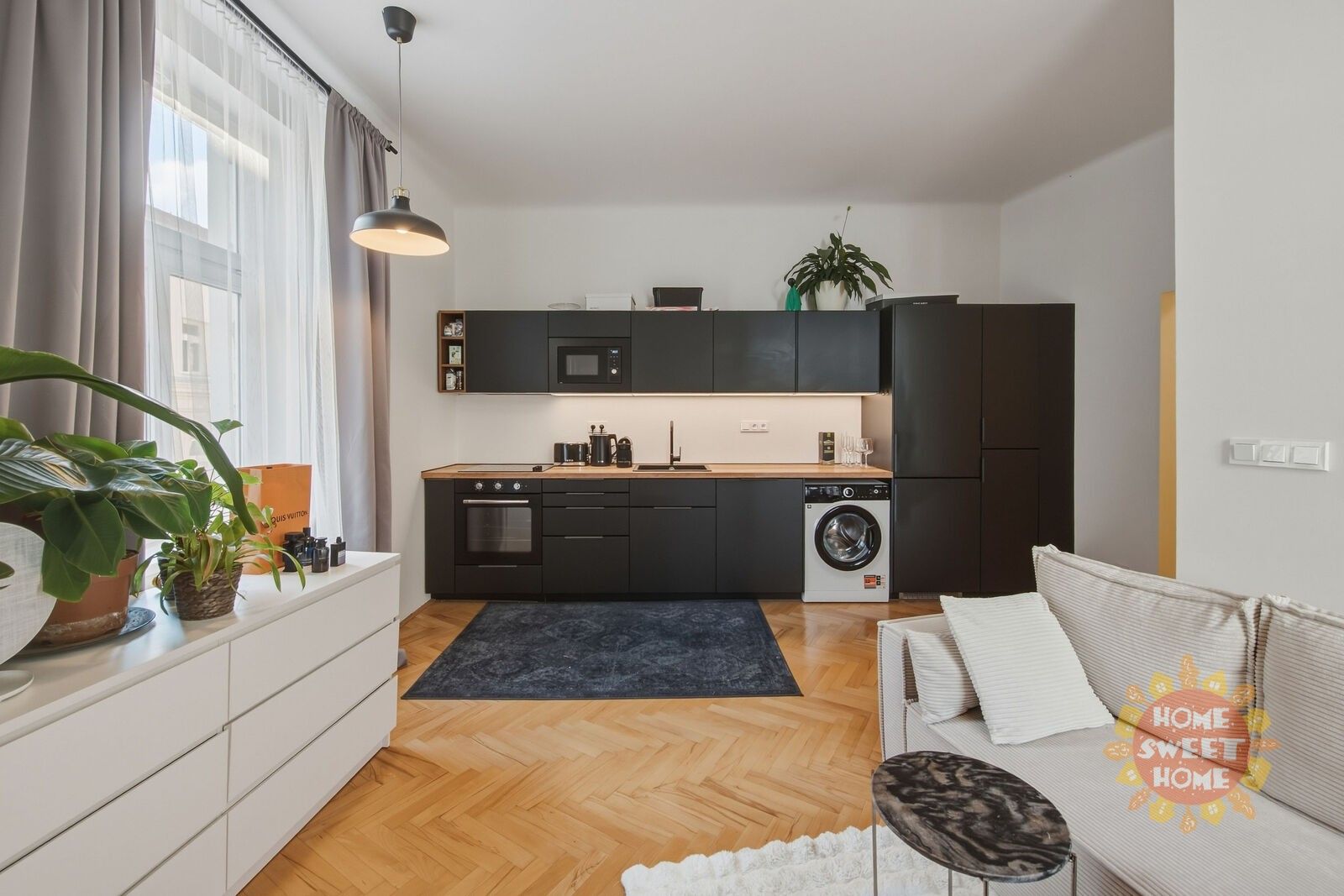 Byt 2+kk, 40 m²