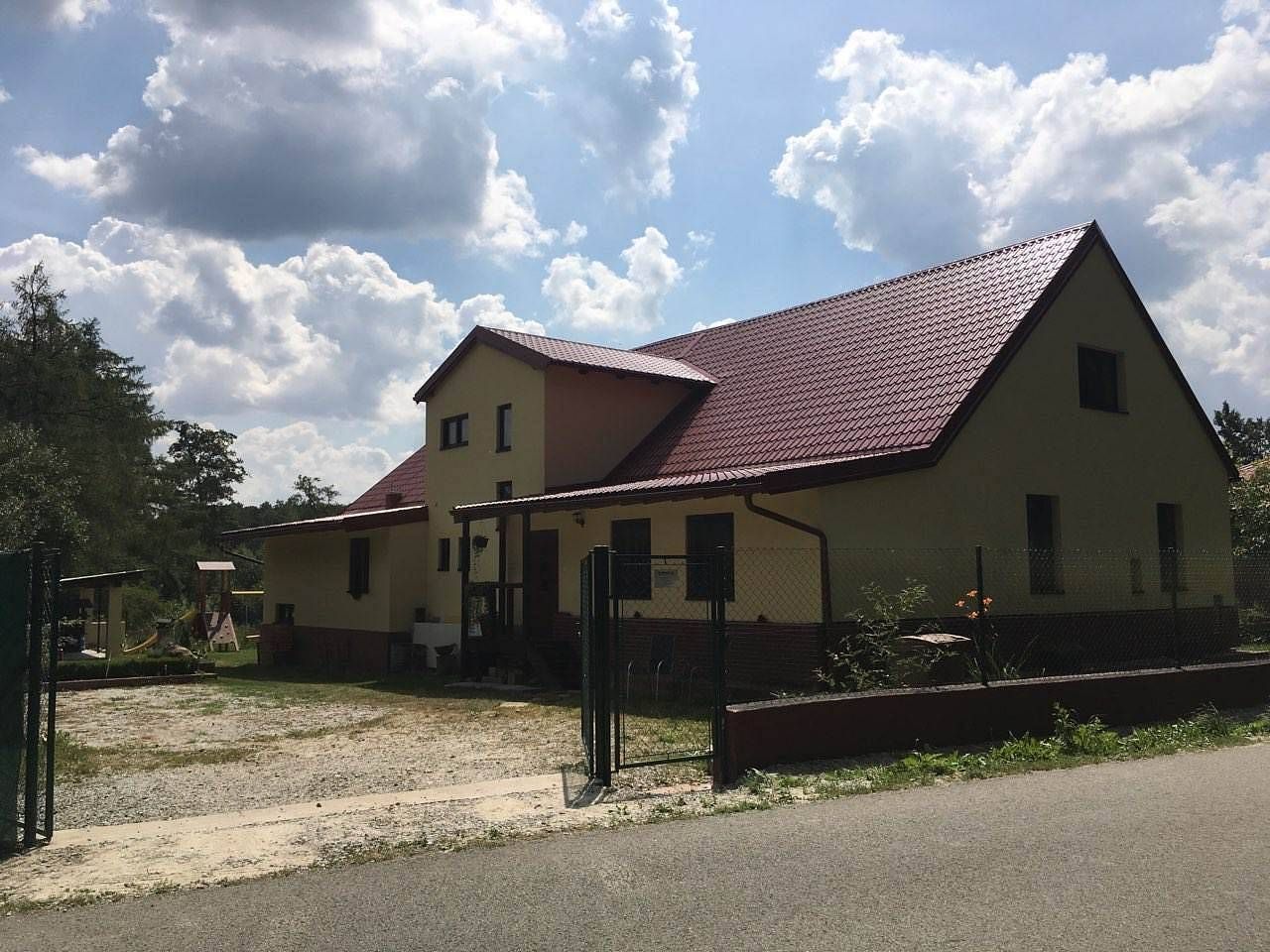 Chaty, Jihlávka, Kraj Vysočina