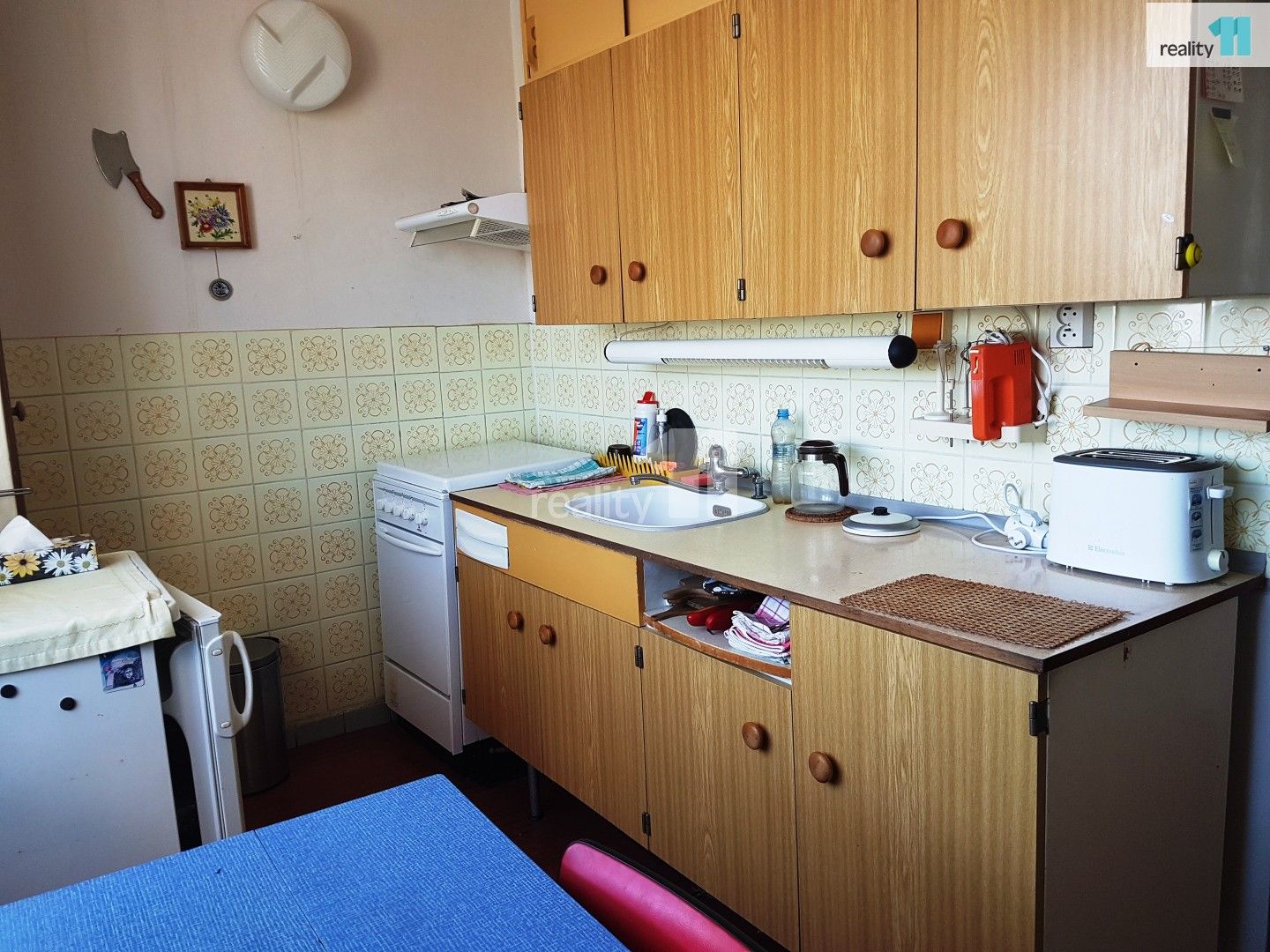 Prodej byt 2+1 - Hlavní, Uherský Brod, 56 m²
