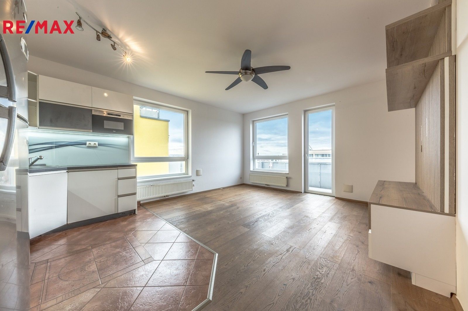 2+kk, K Netlukám, Praha, 59 m²