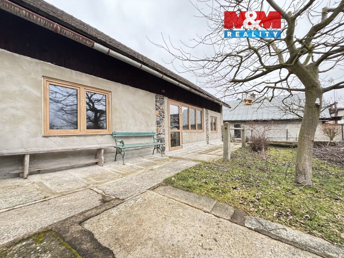 Rodinné domy, Přibyslav, 582 22