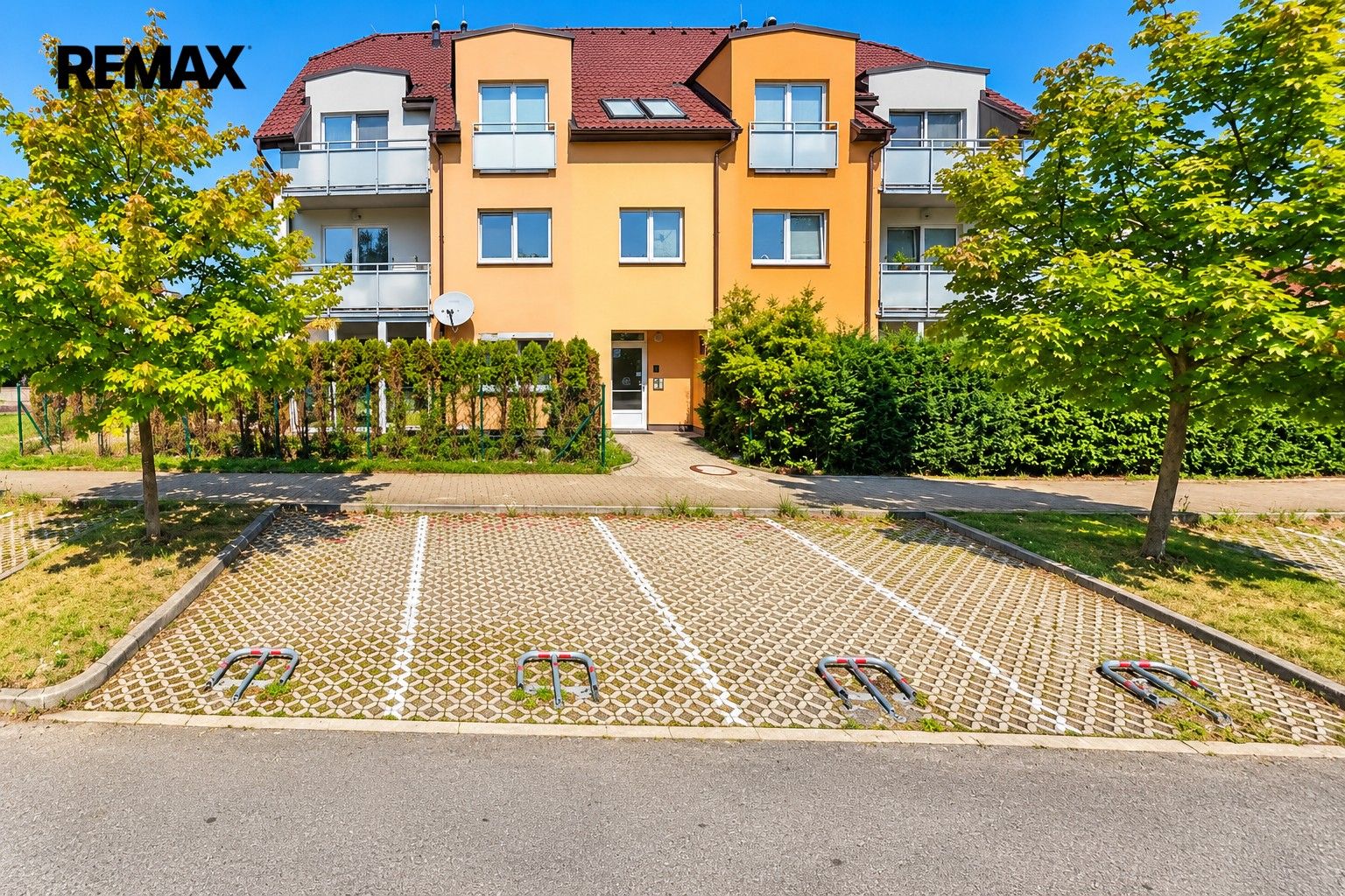 Nemovitost, 12 m²