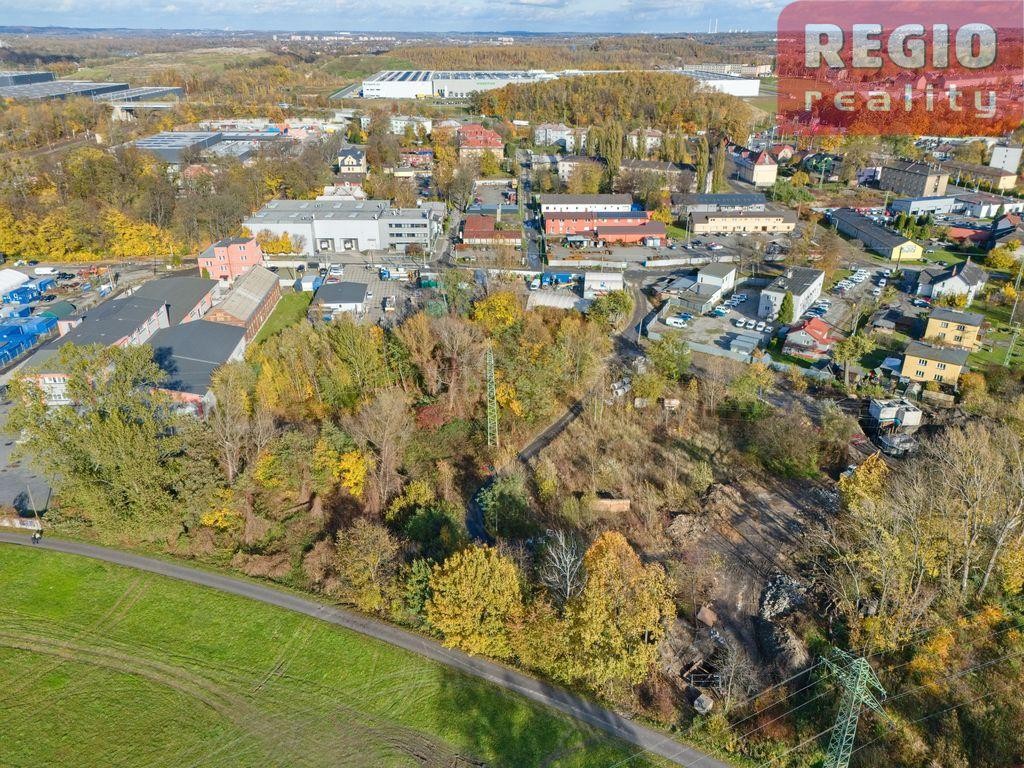 Prodej komerční pozemek - Keramická, Ostrava - 5