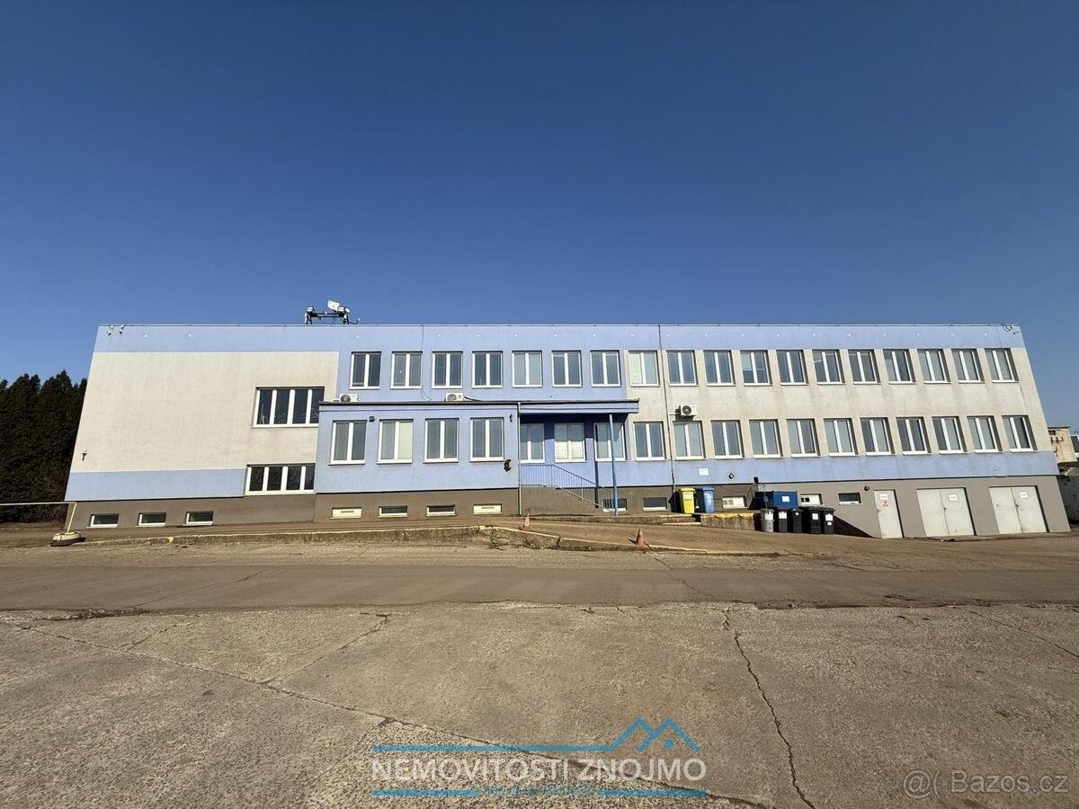 Kanceláře, Bezkov, 669 02