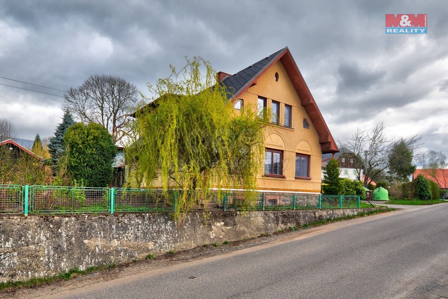 Prodej rodinný dům - Benešov u Semil, 170 m²