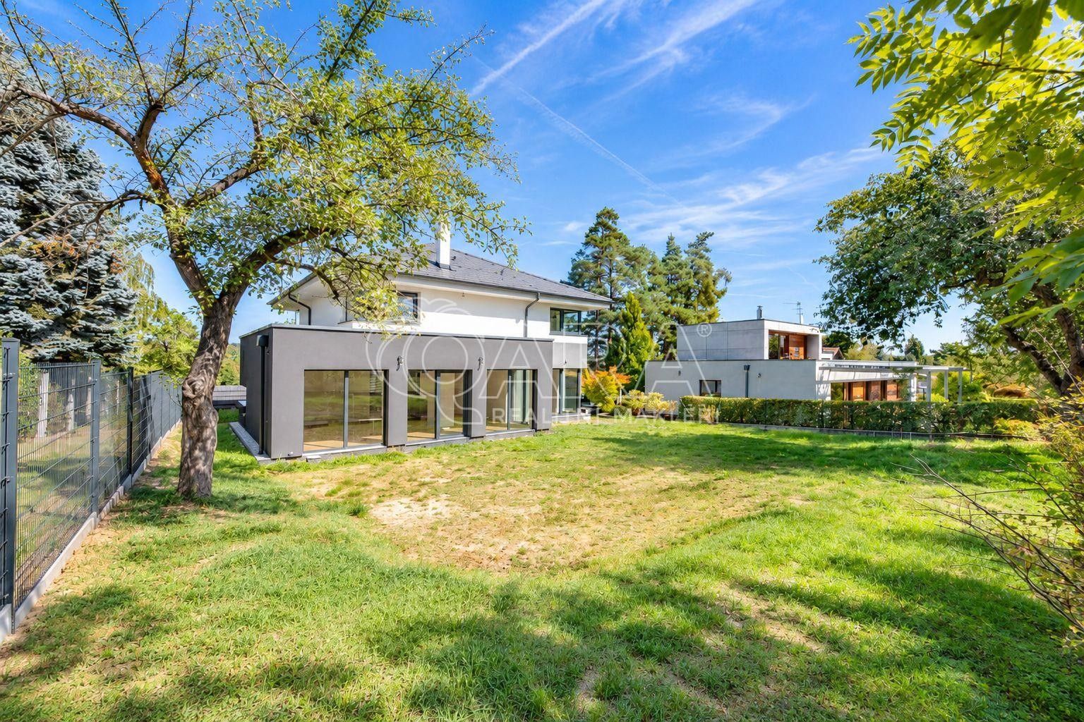 Rodinné domy, Na Pokraji , Kamenice Nová Hospoda, 259 m² - 1