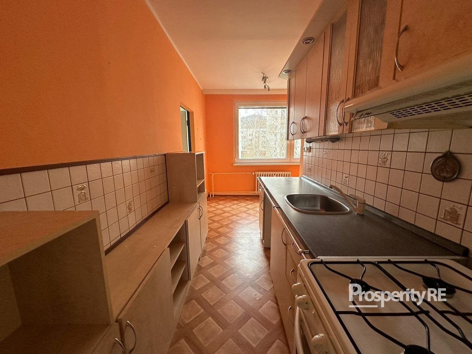 Pronájem byt 3+1 - Přímá, Děčín Xxxii-Boletice nad Labem, Česko, 80 m²
